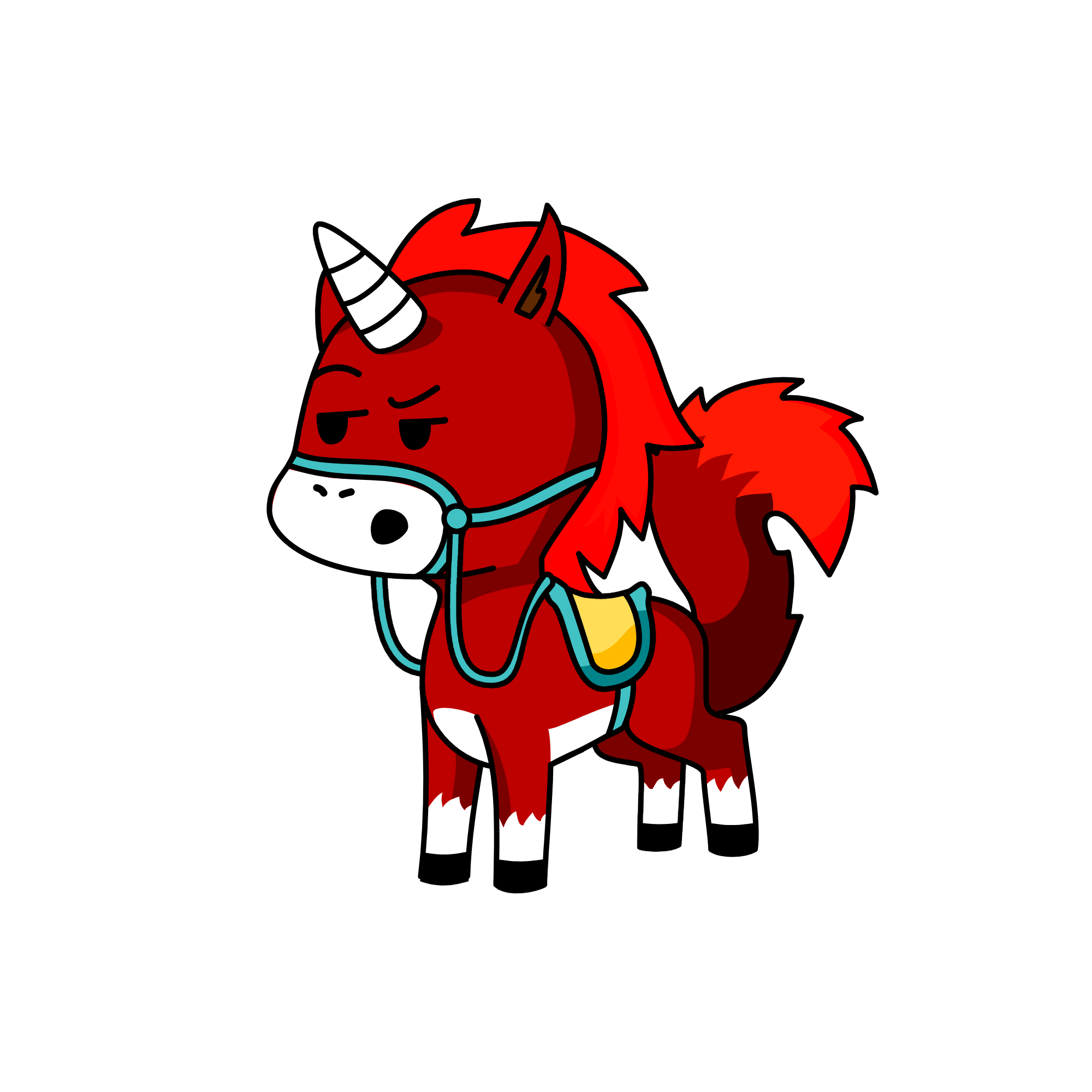 Jack, the unicorn