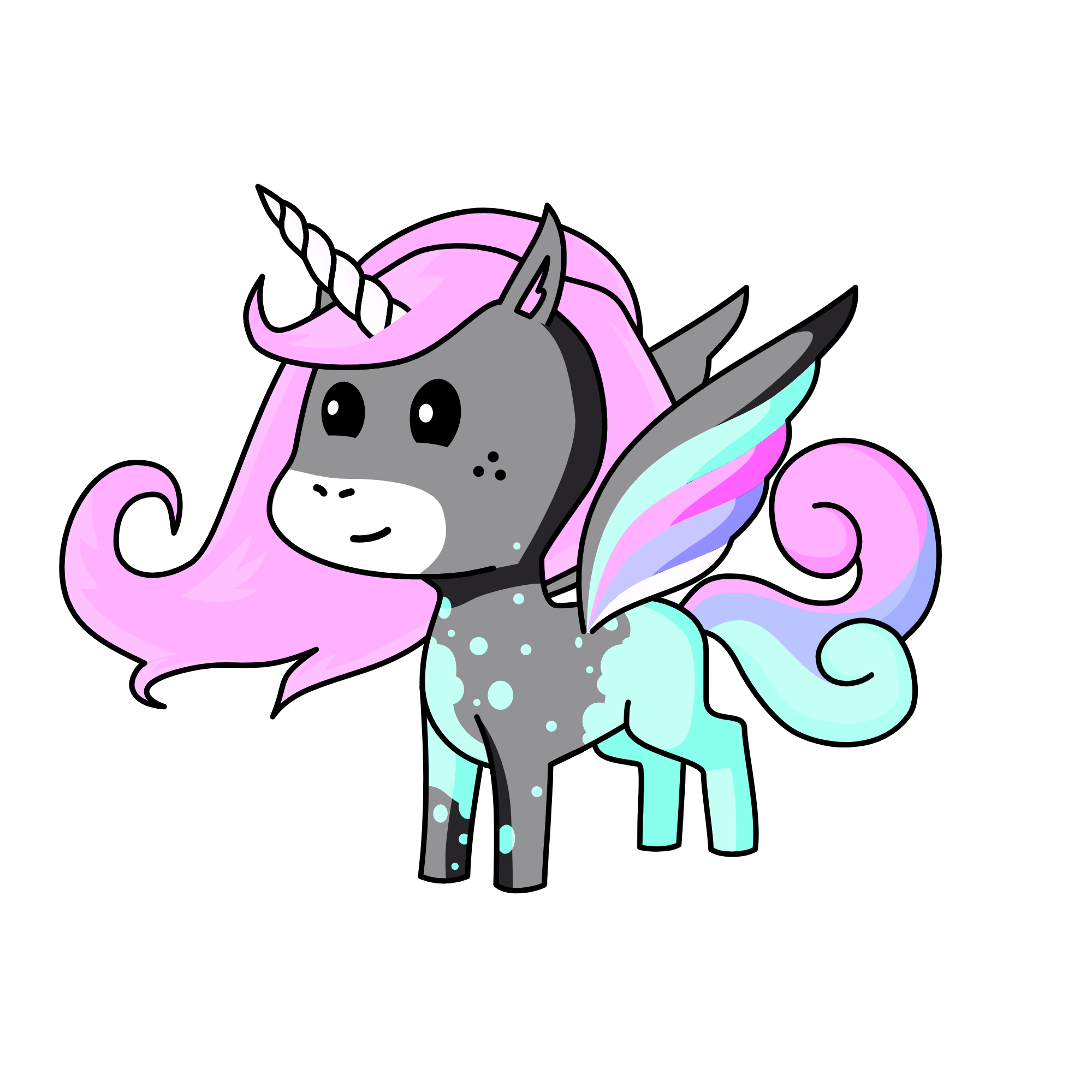 ˜”*°•.˜”*°• ~Mochi˜”*°•.˜”*°• ~, the unicorn
