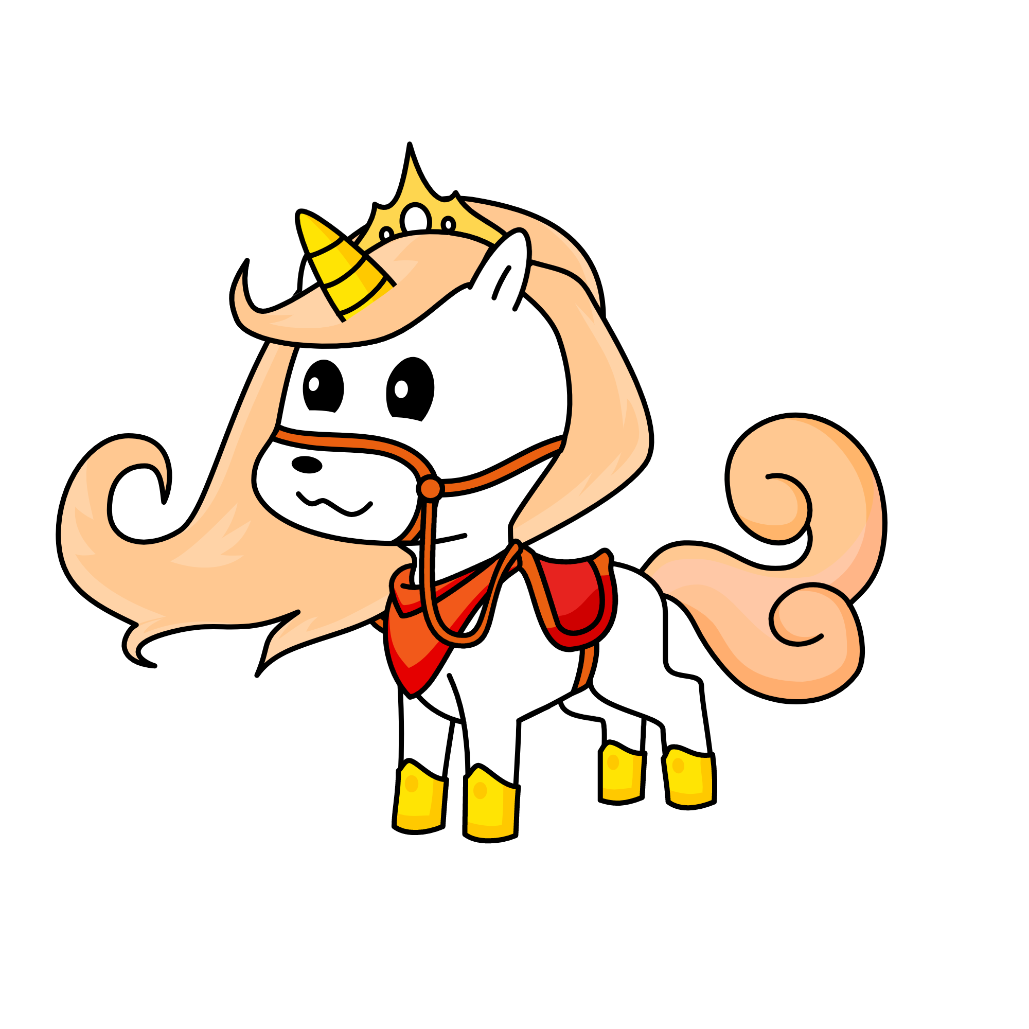 Ruby, the unicorn