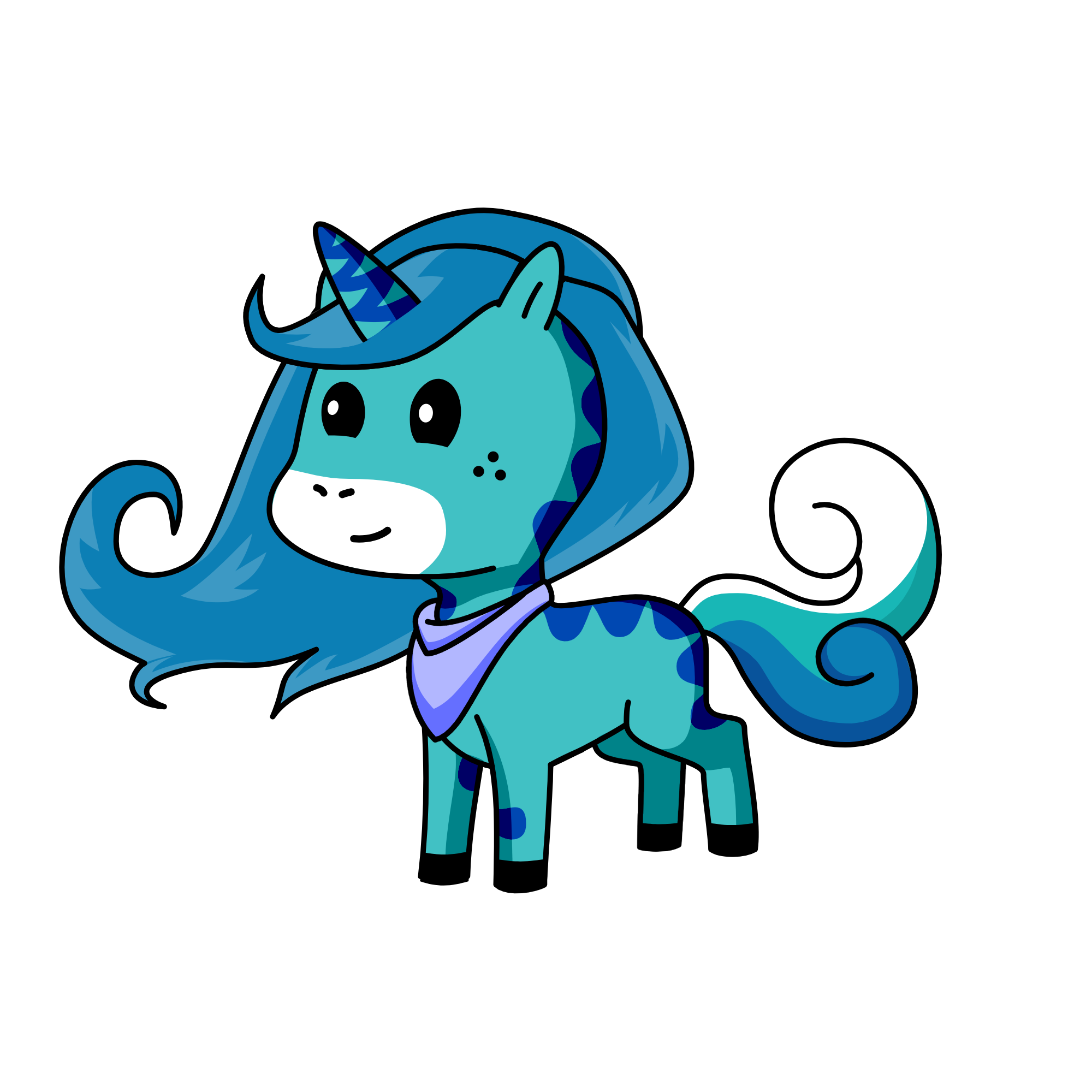 Tsunami, the unicorn