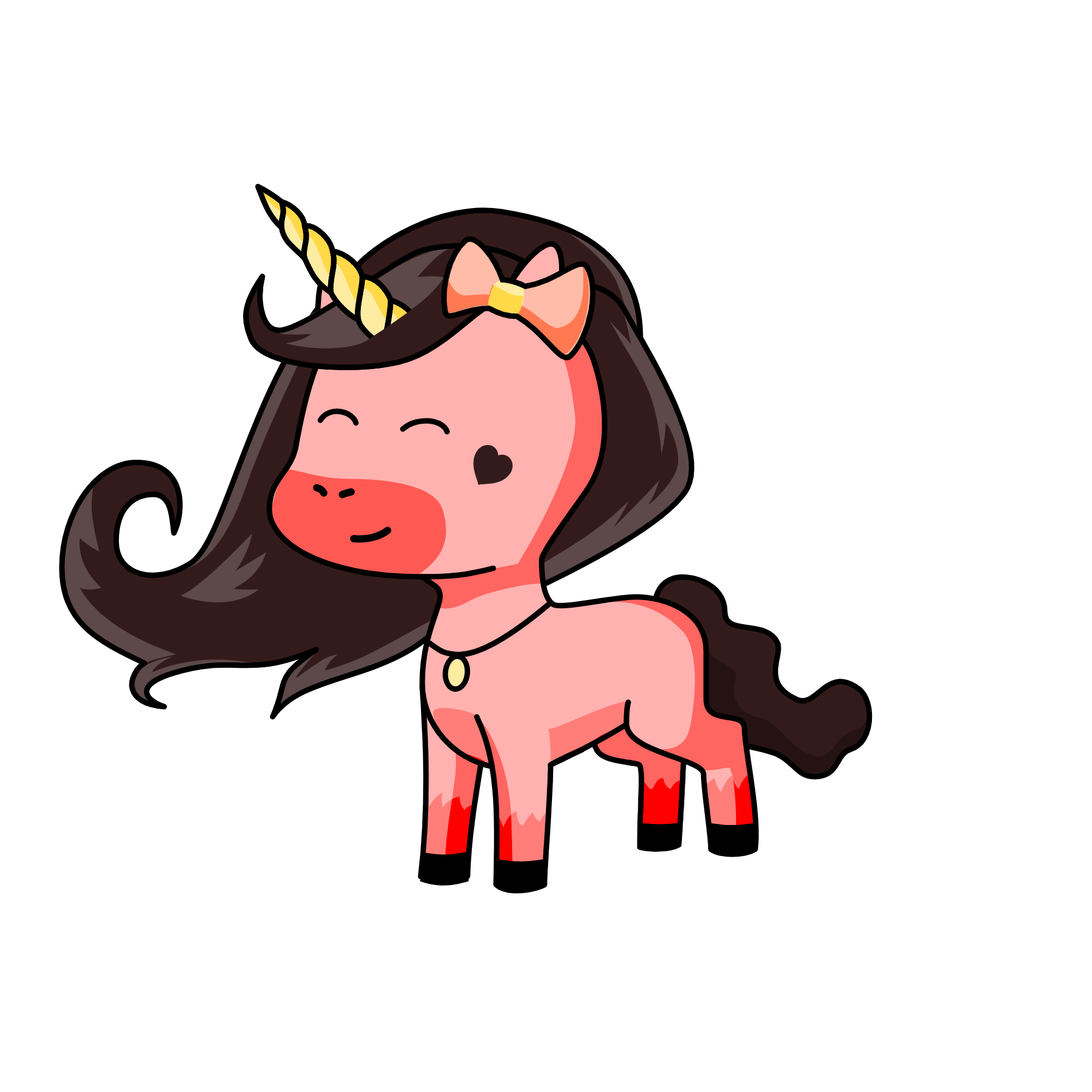 maila, the unicorn