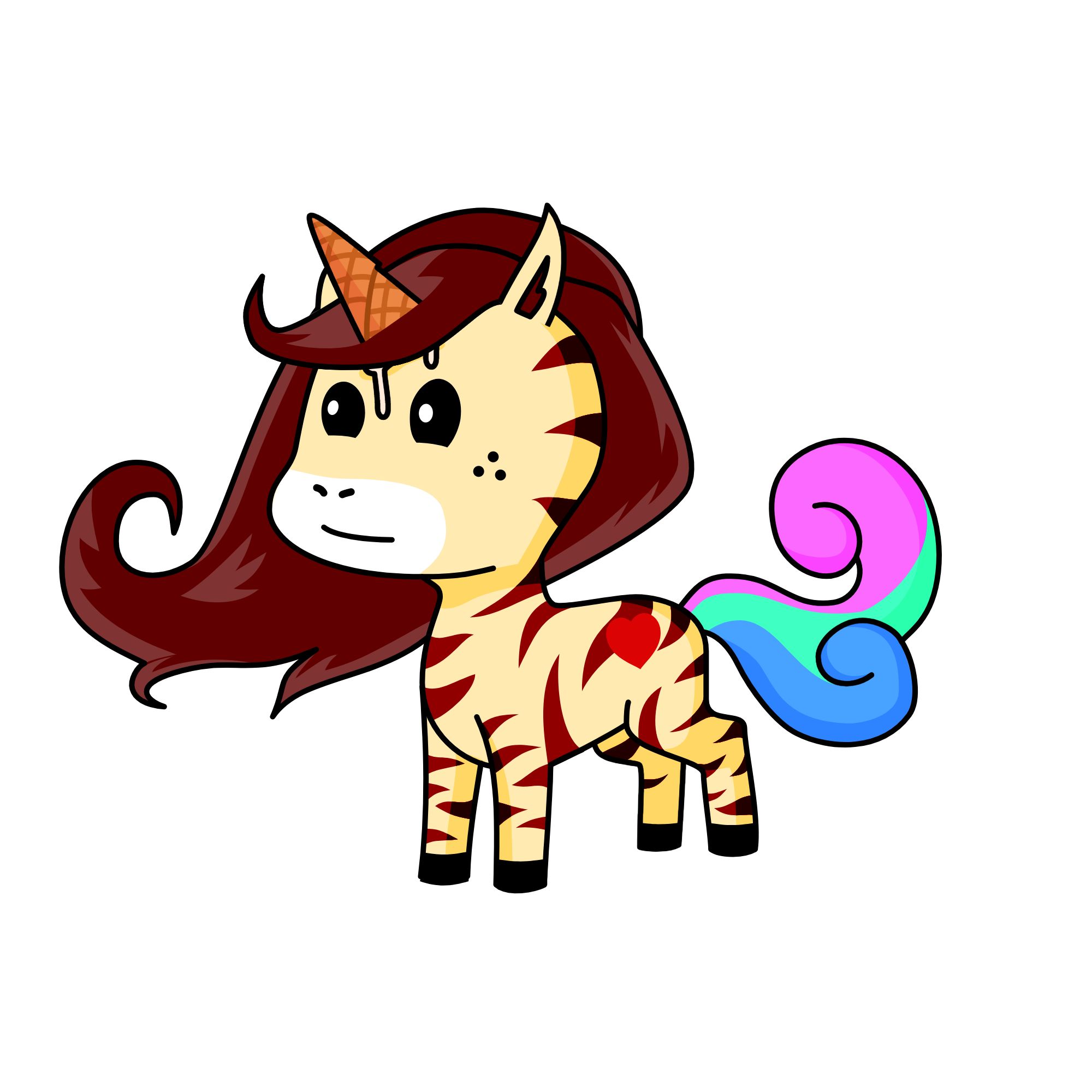 hart , the unicorn
