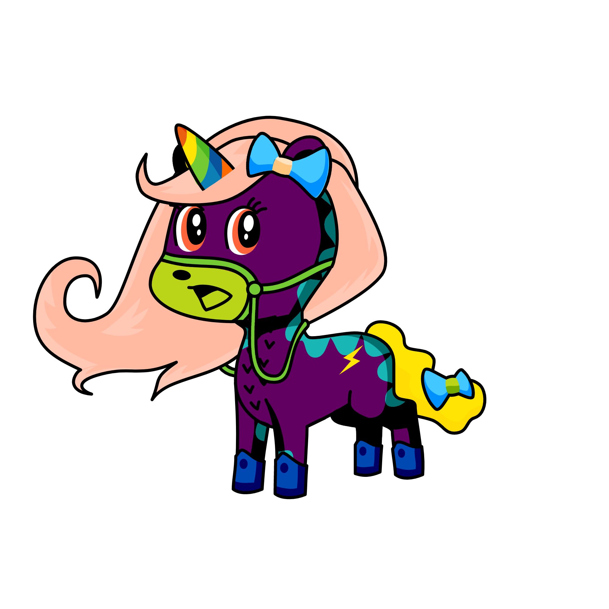 MY UNICORN!!!!!!!!!!!!!!, the unicorn