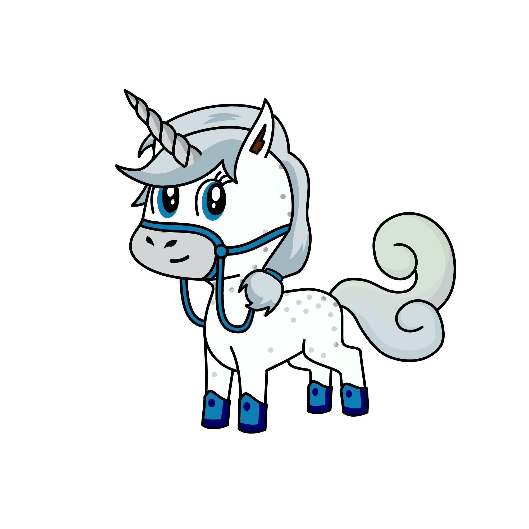 lola, the unicorn