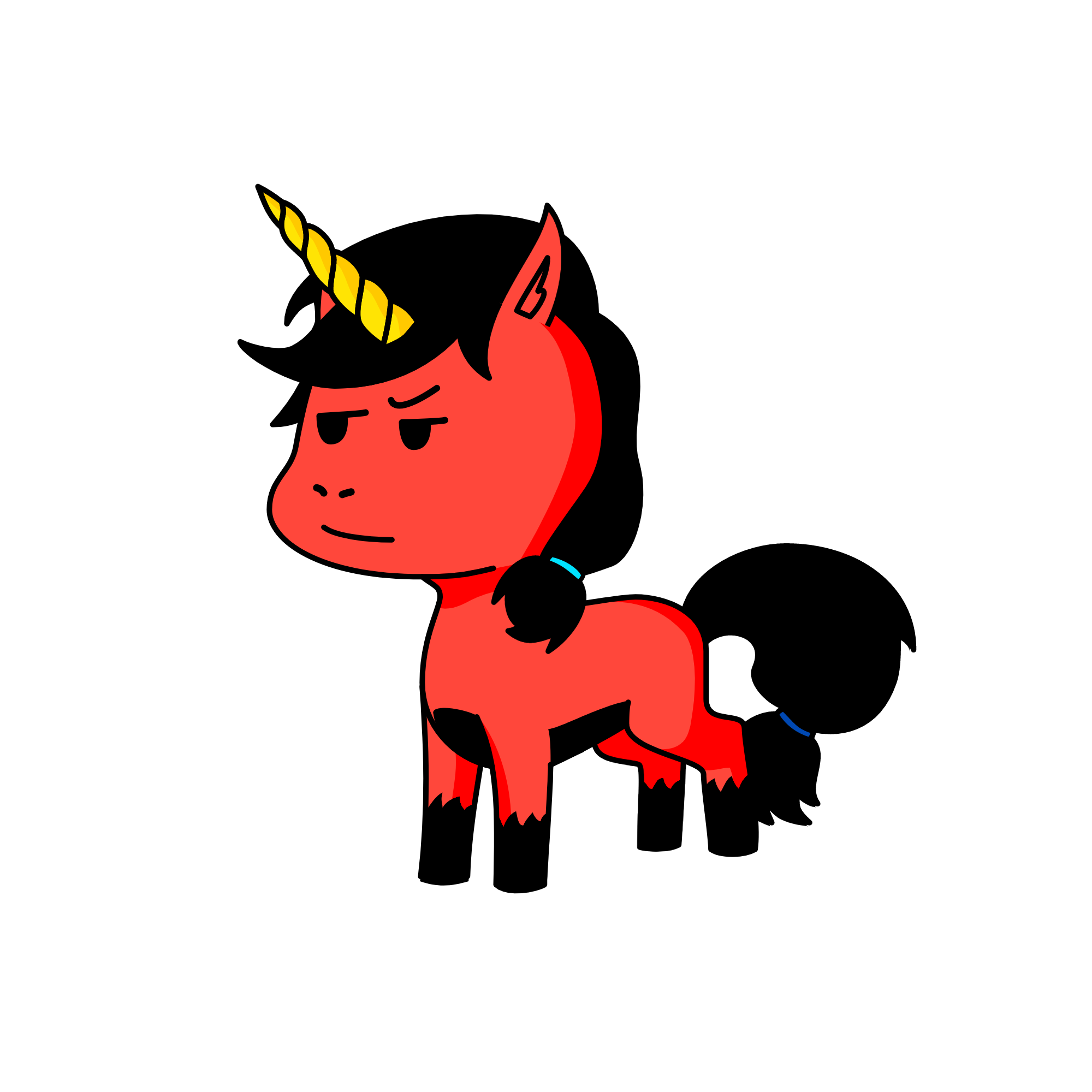 EVIL 2.0, the unicorn