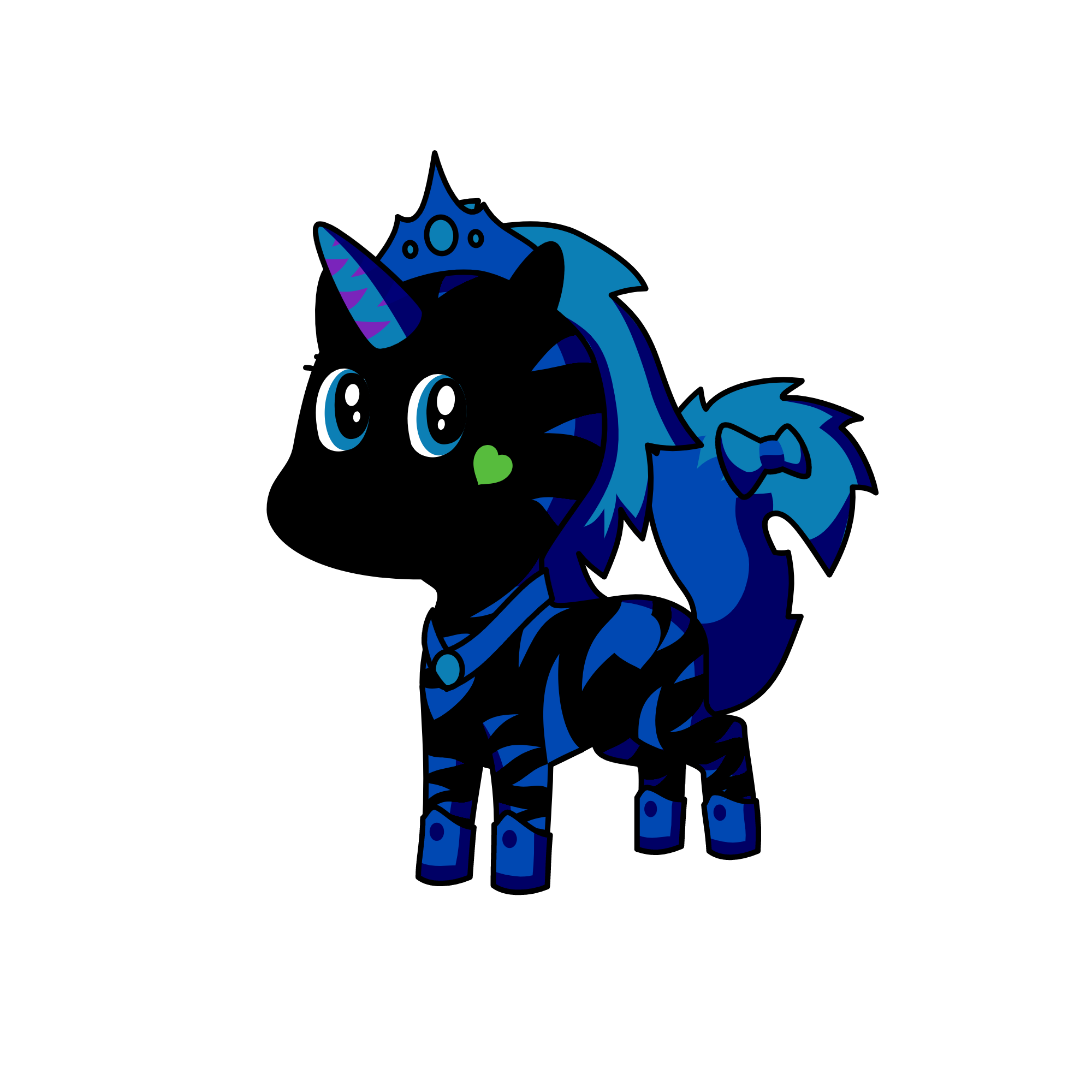 niet, the unicorn