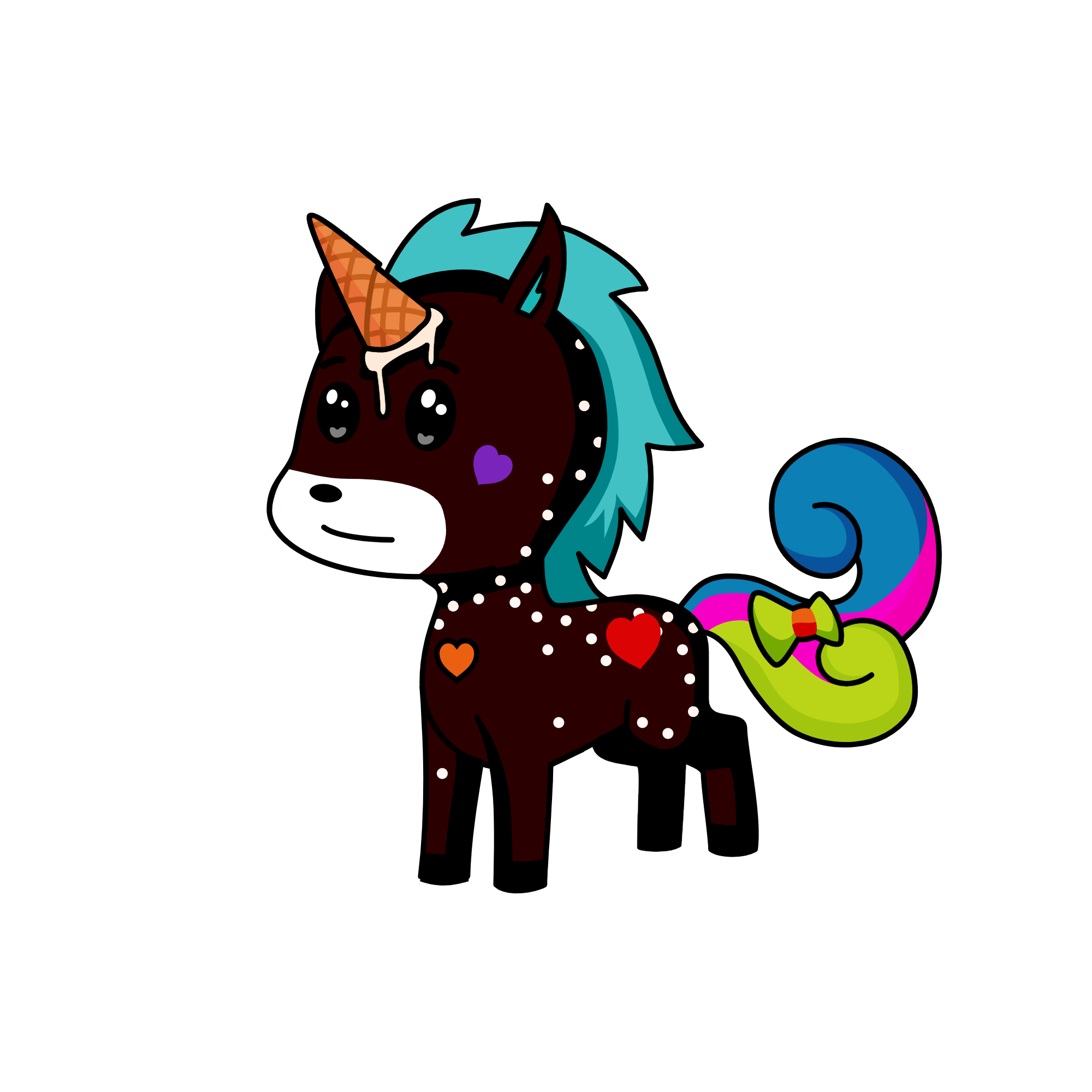 cabe, the unicorn