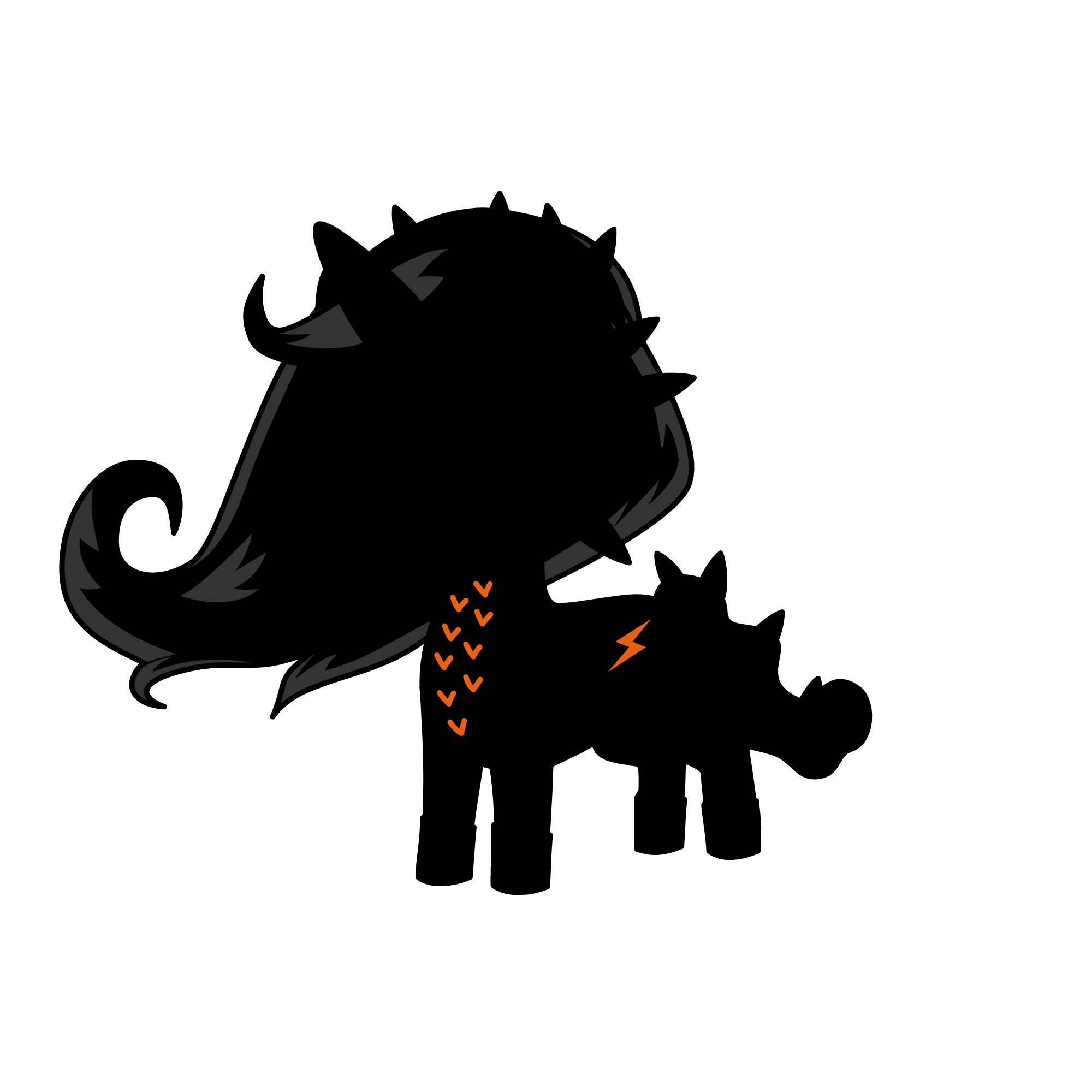 kj _ tyc, the unicorn