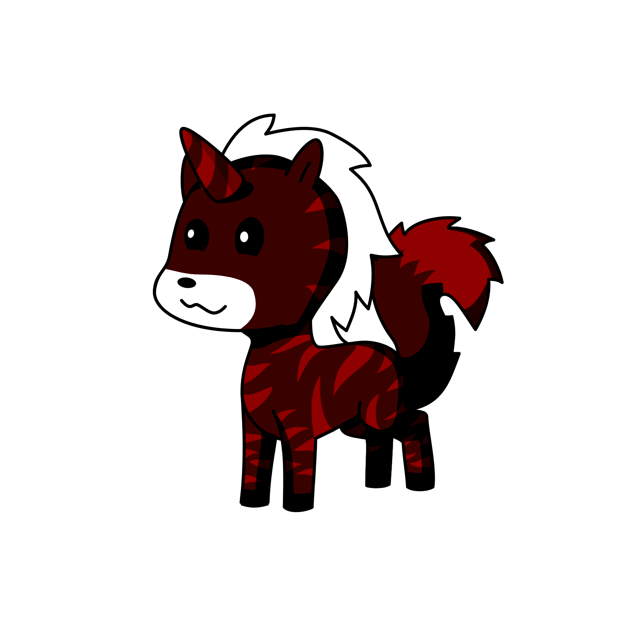 marti, the unicorn