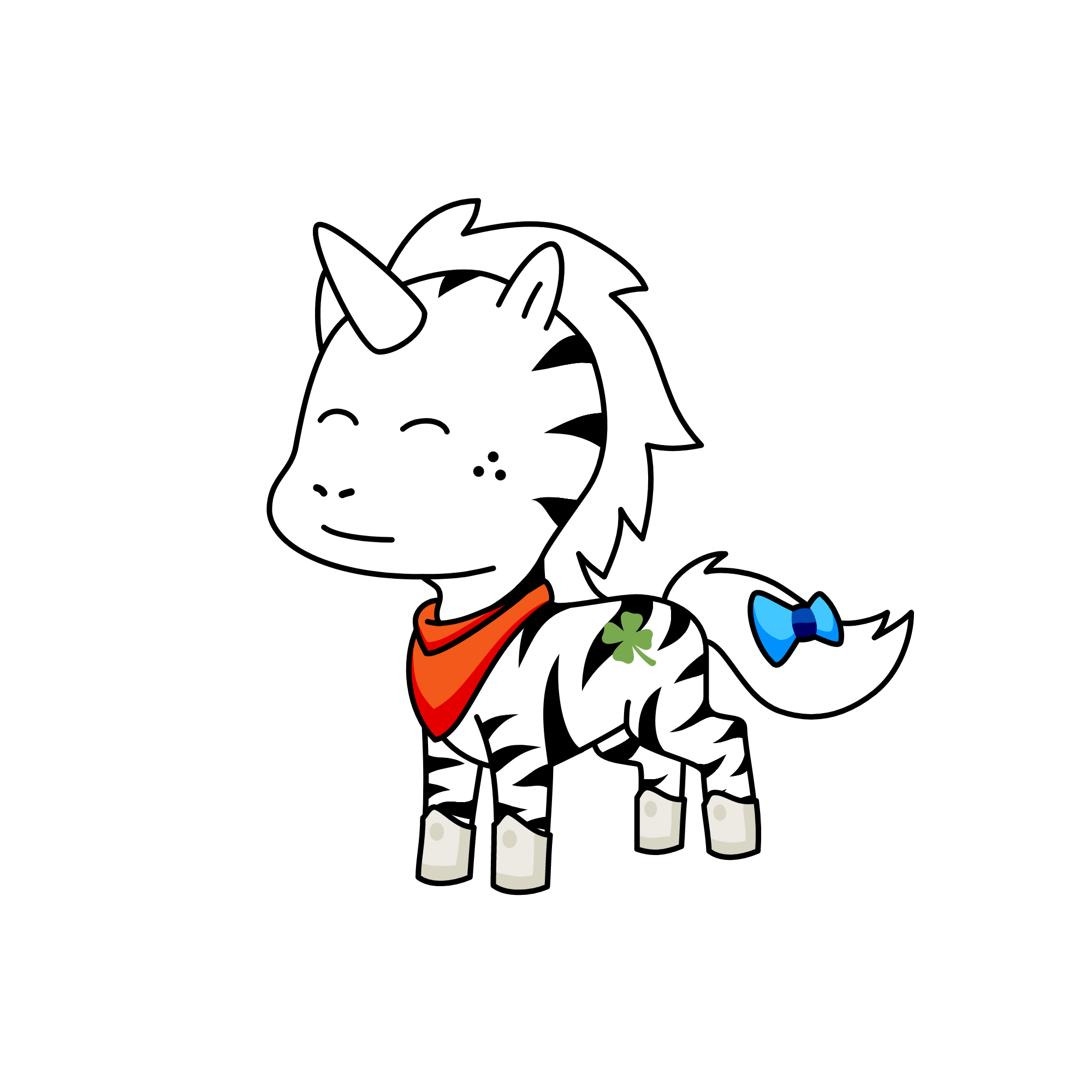 kkaakkaakkaakkaa, the unicorn