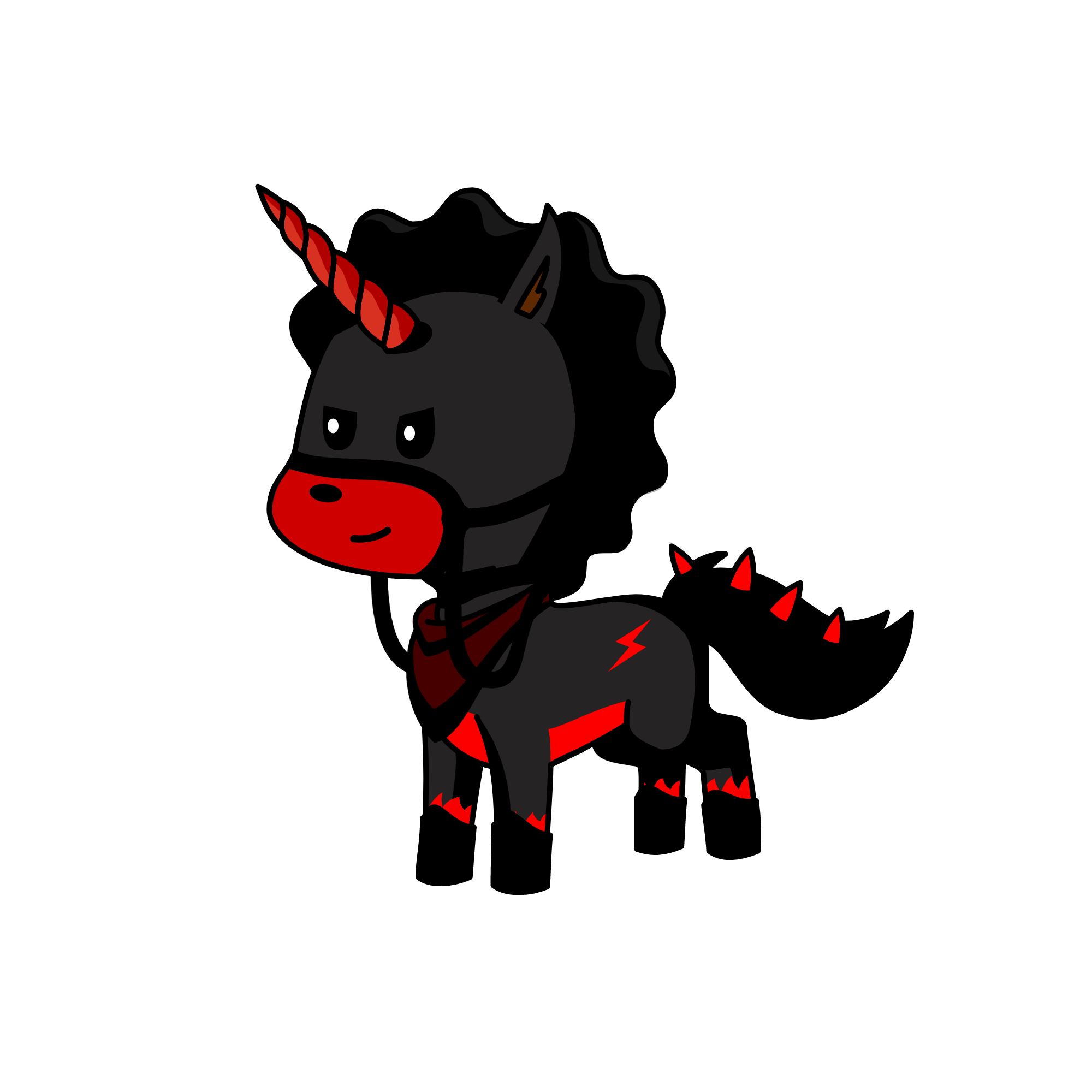 Stalin, the unicorn