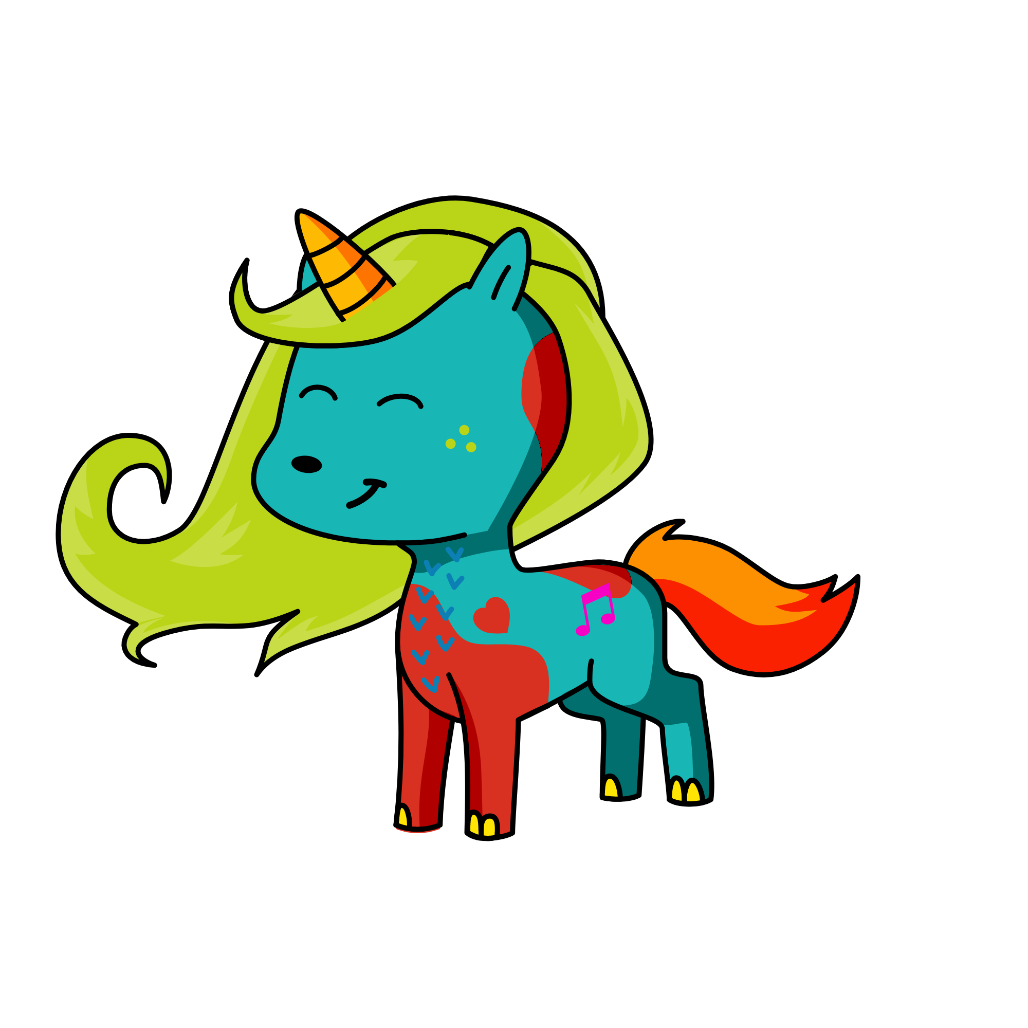 Adobe, the unicorn