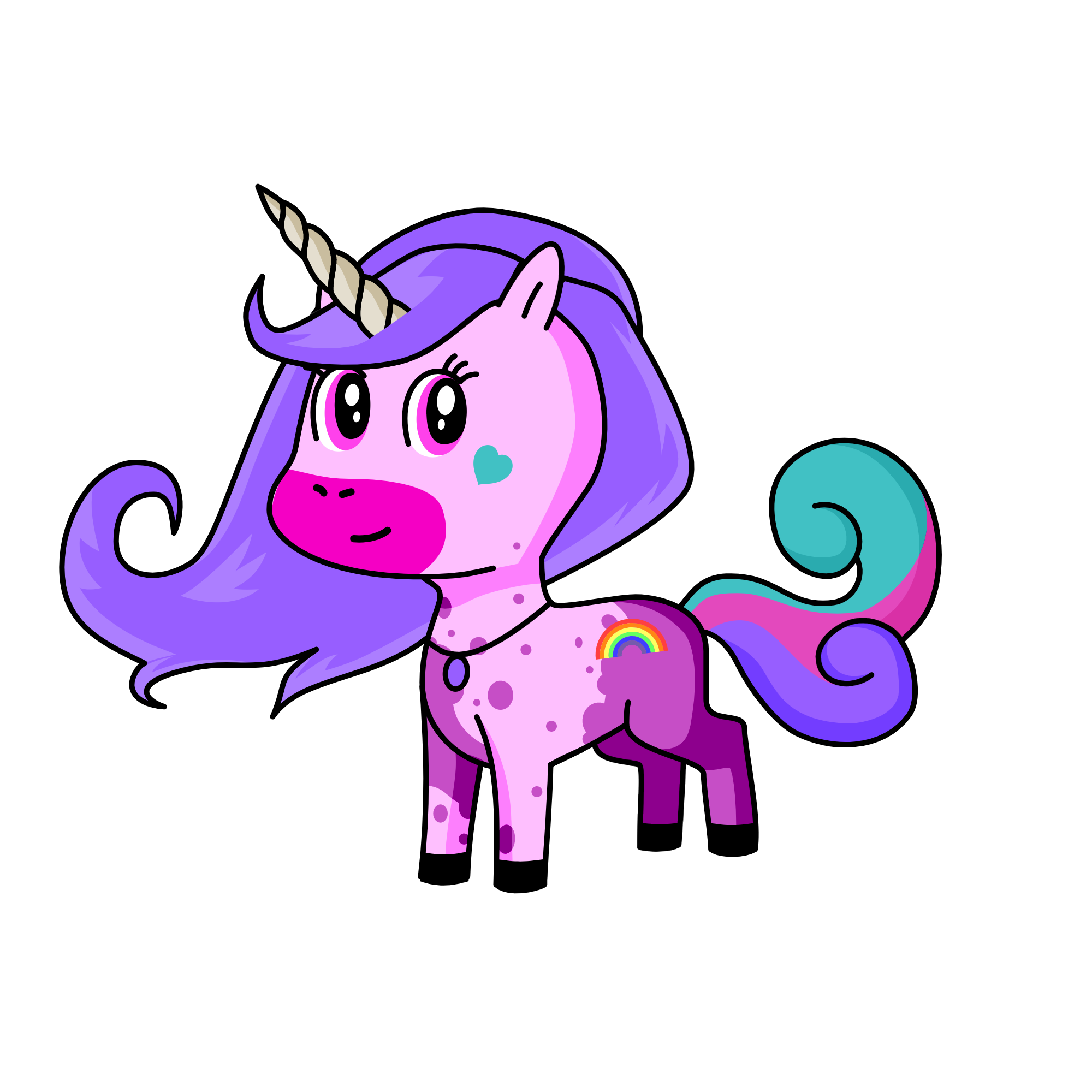, the unicorn