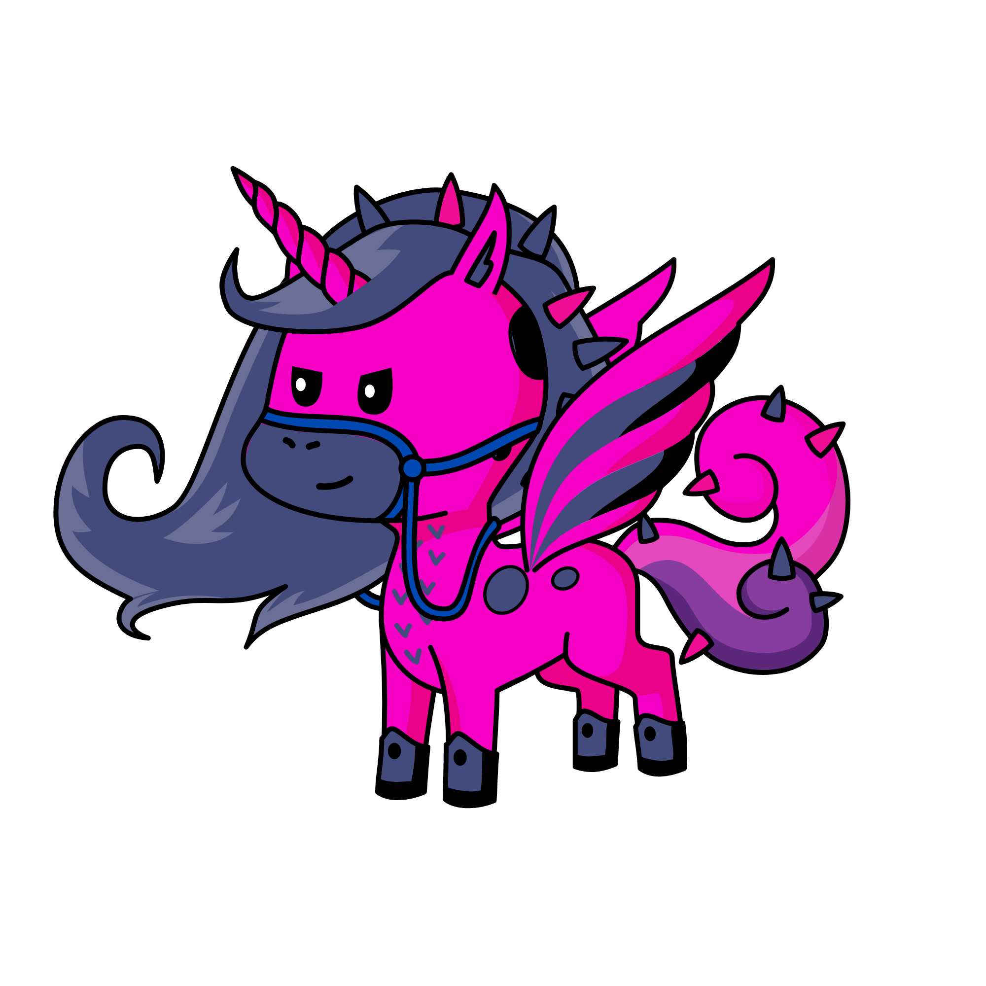 night ring , the unicorn