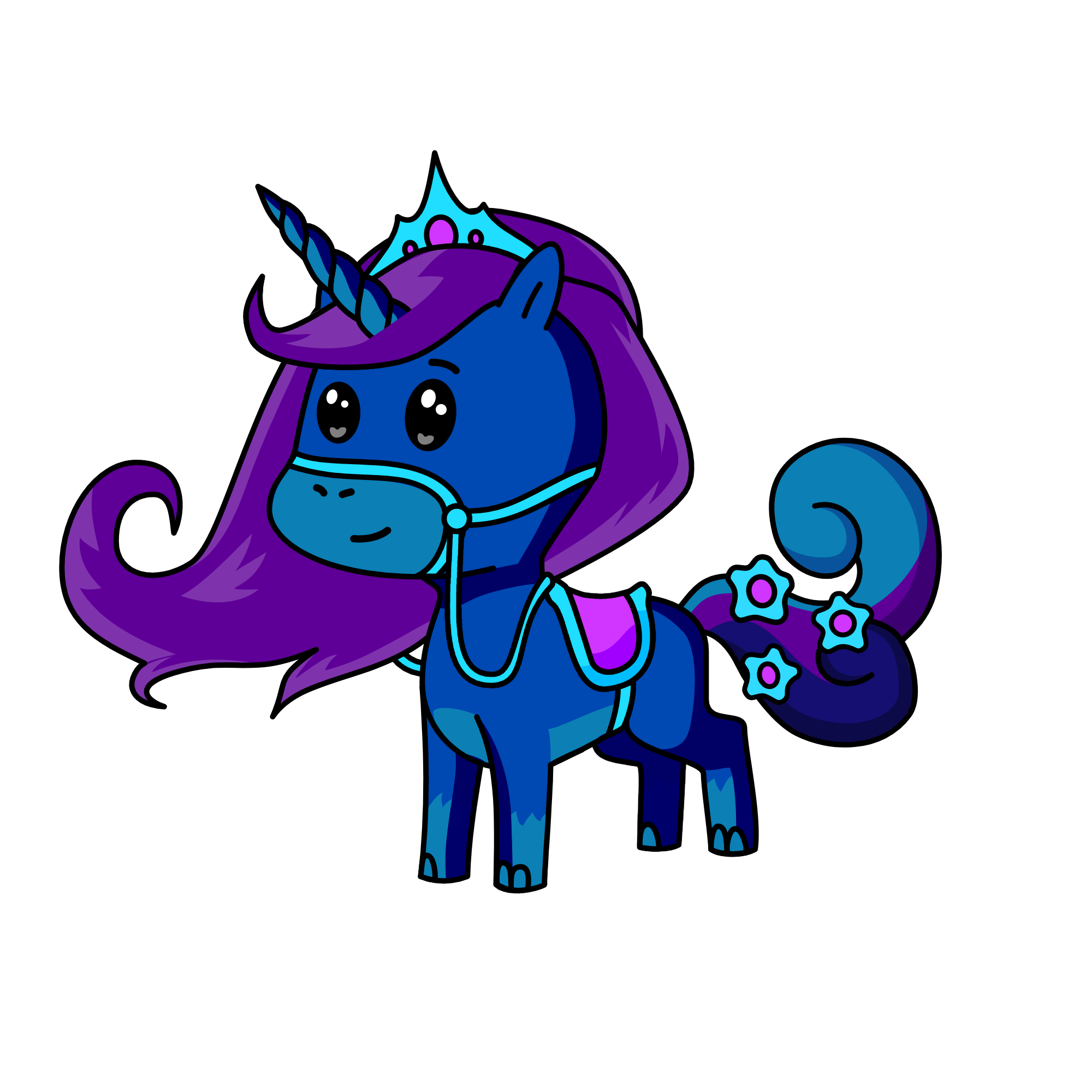 , the unicorn