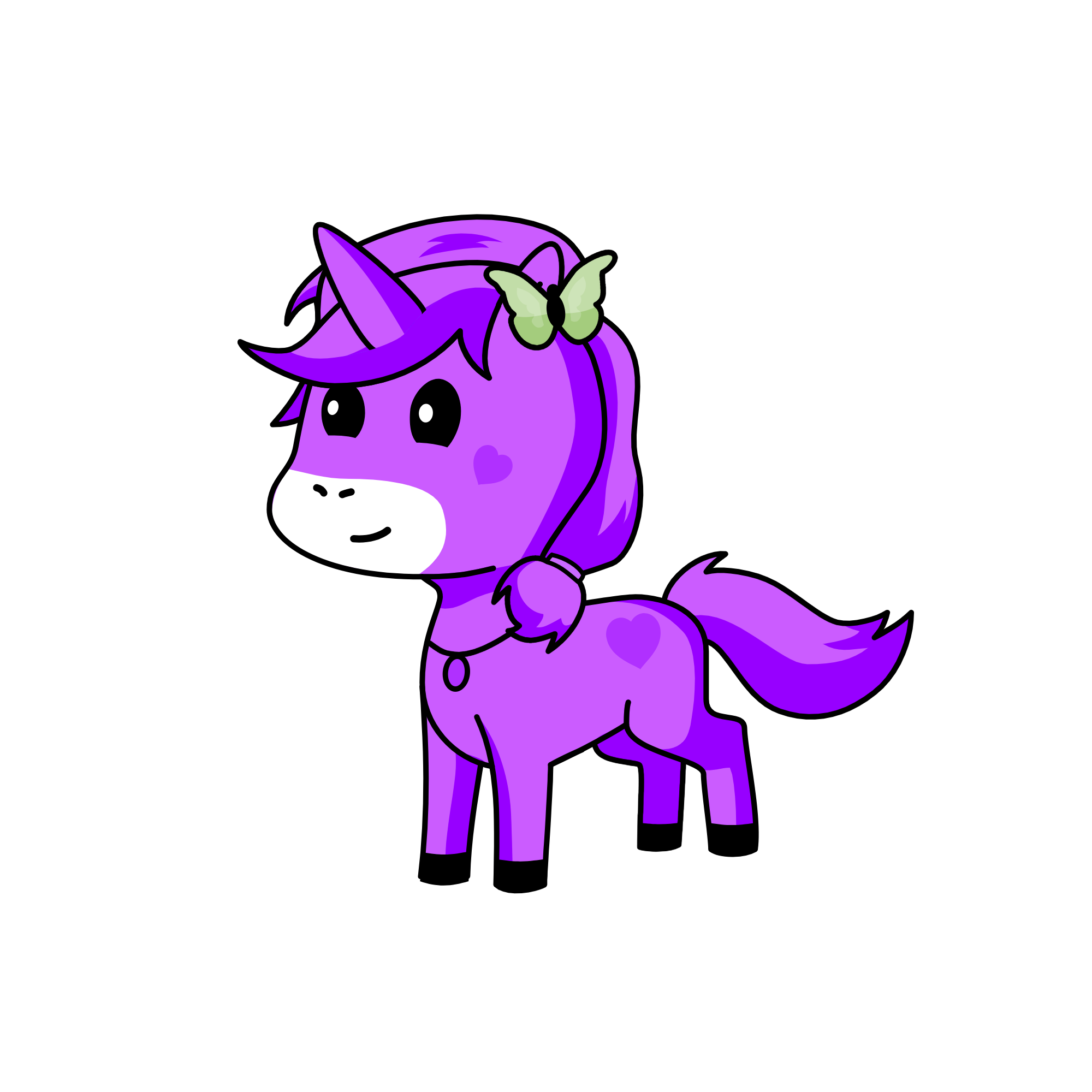 •Flutter•, the unicorn