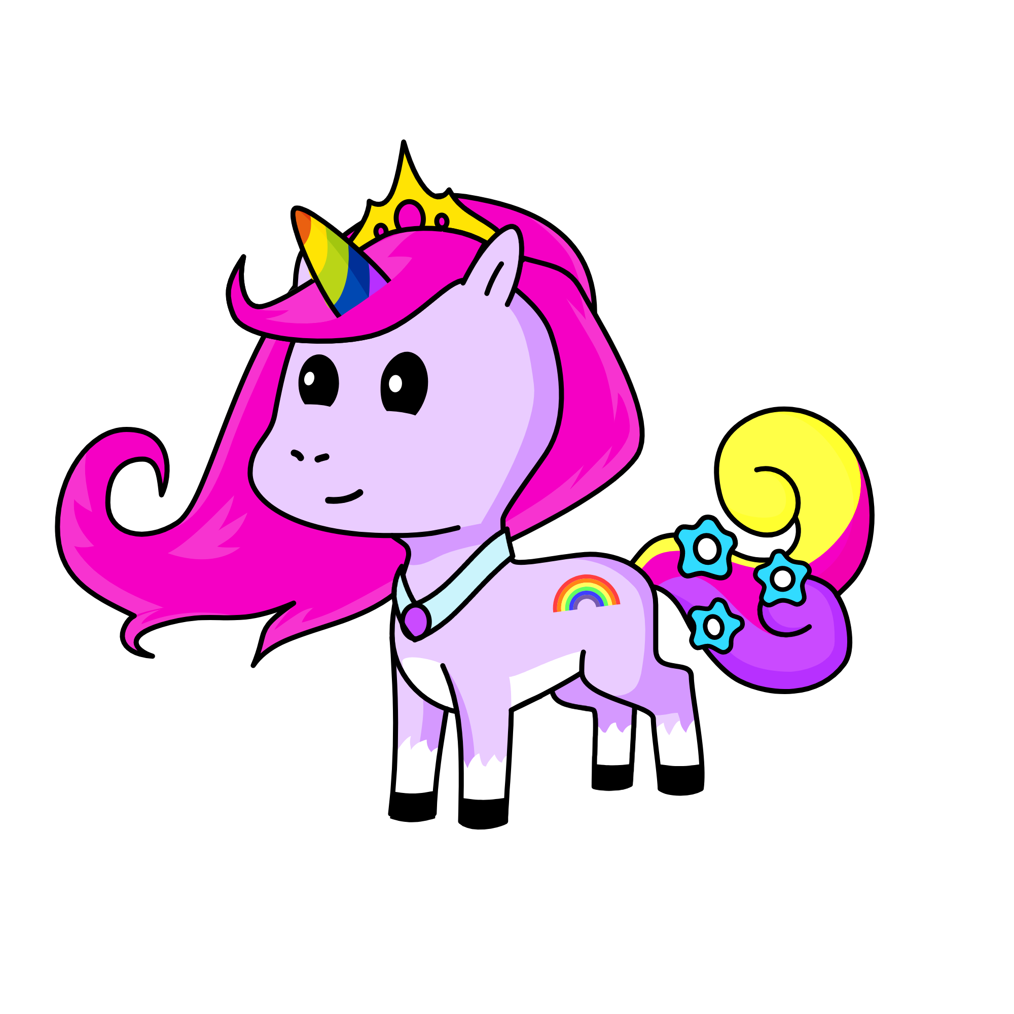 , the unicorn