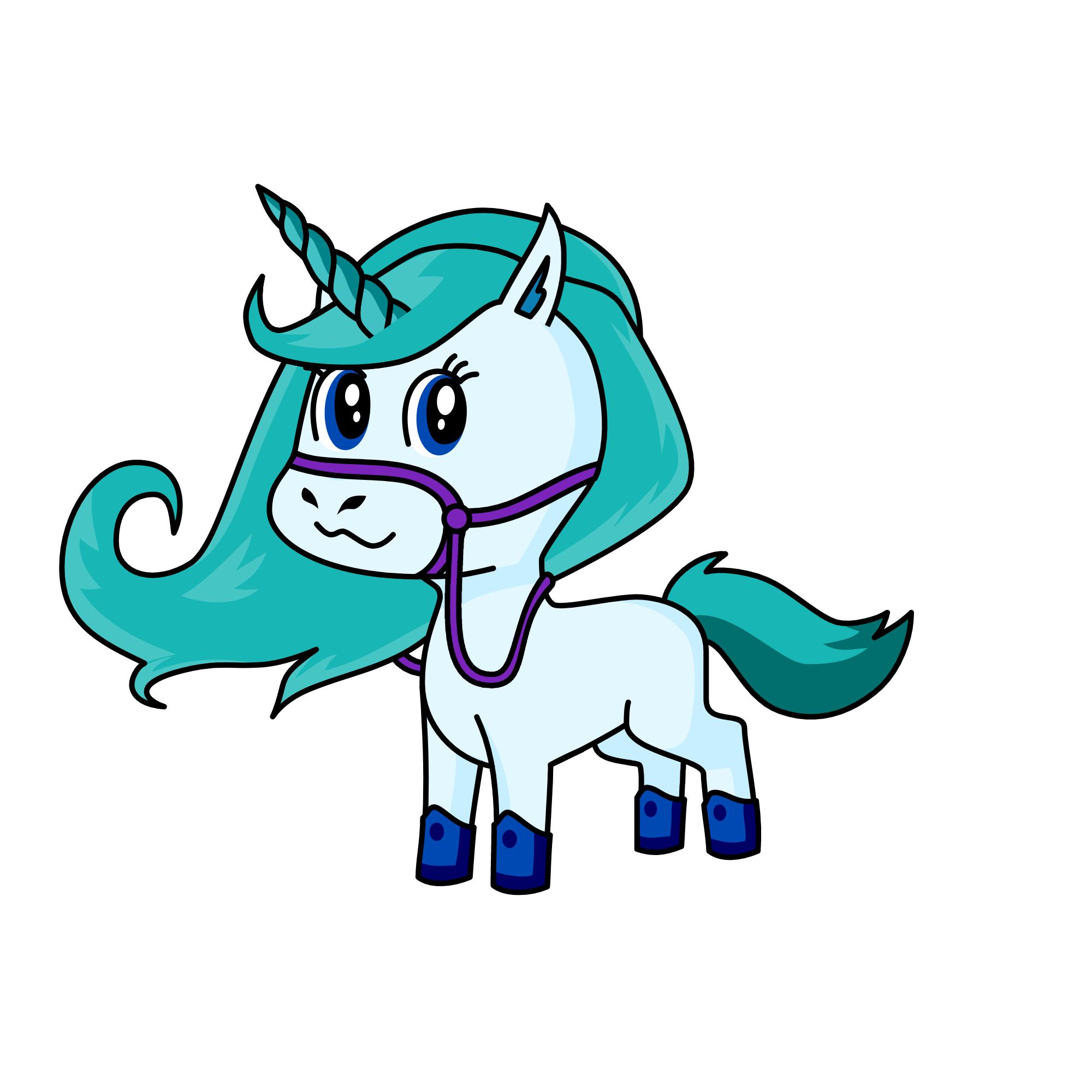 icebox, the unicorn