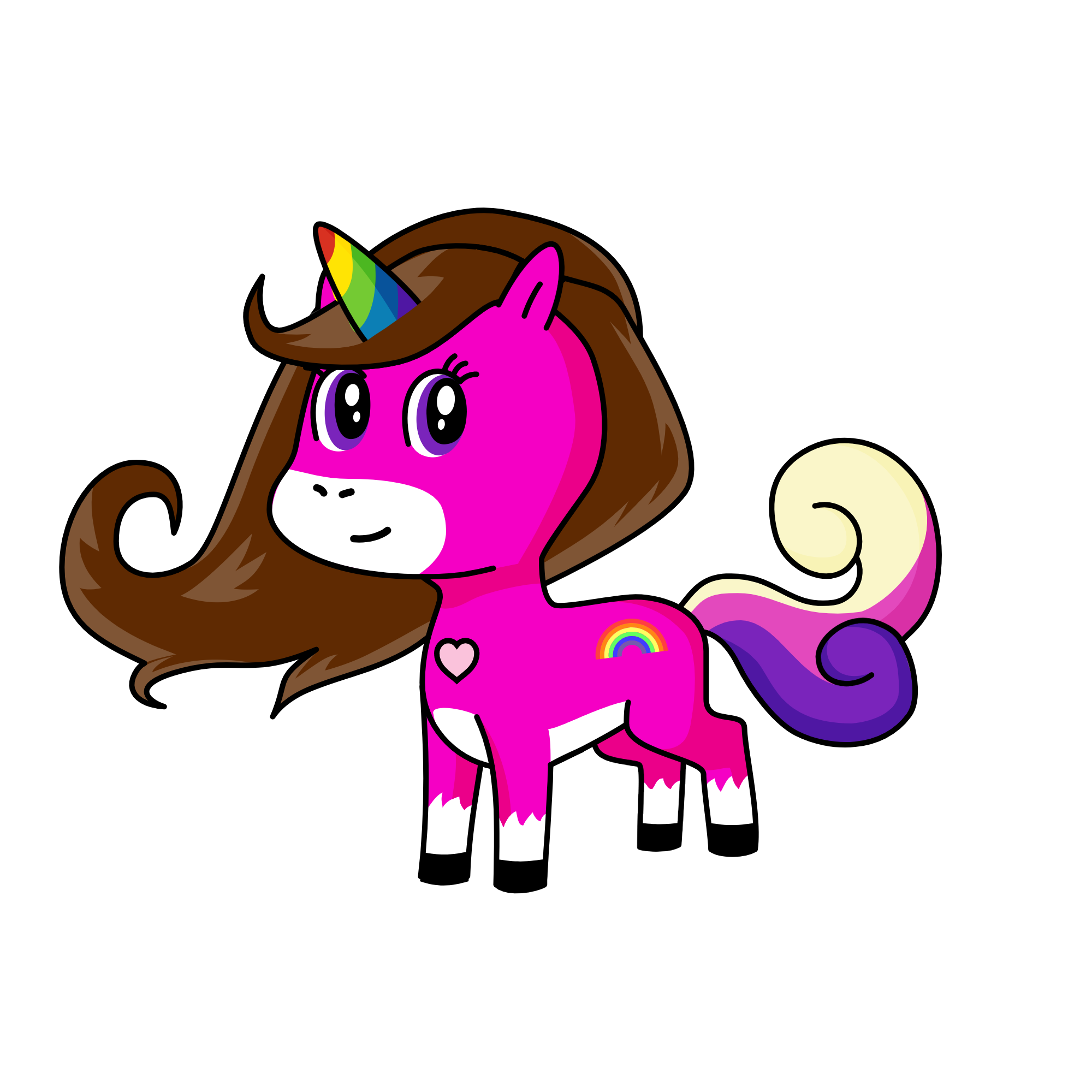 sisi, the unicorn