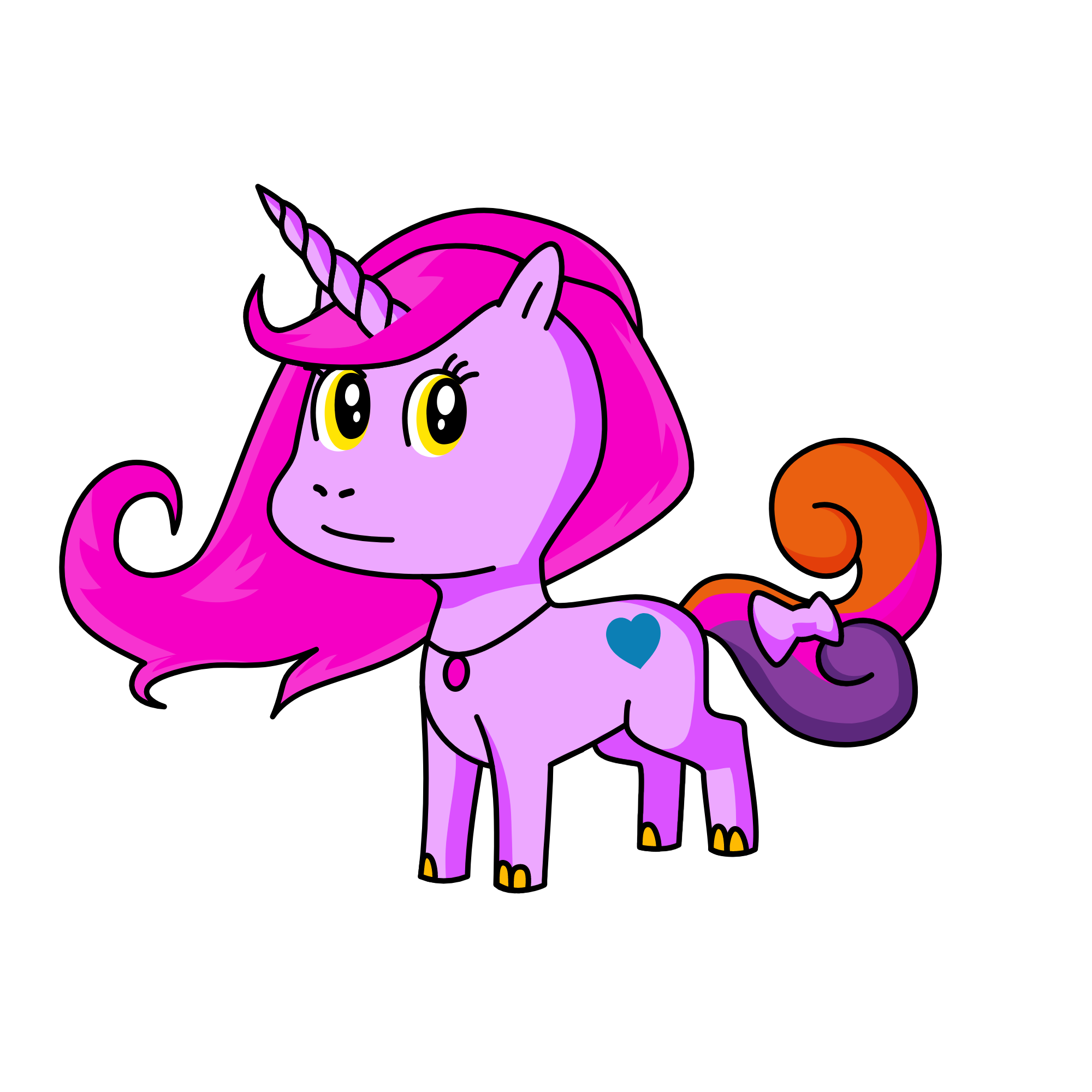 , the unicorn