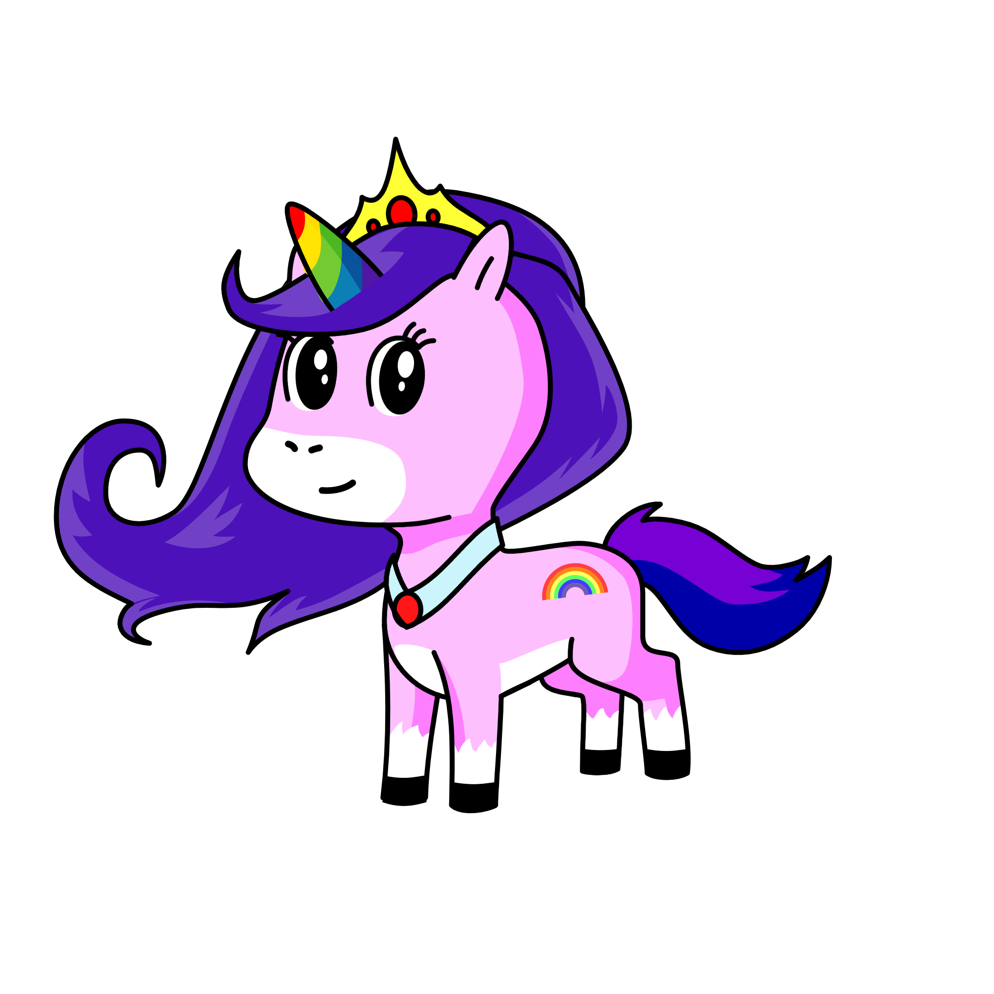 , the unicorn