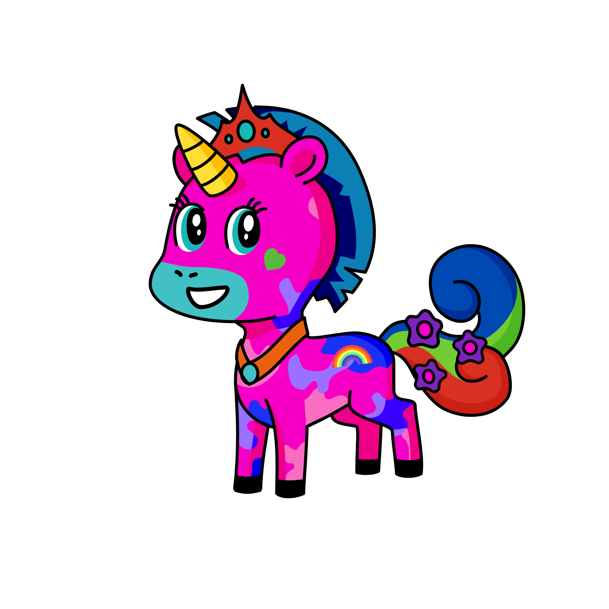 esteriala, the unicorn
