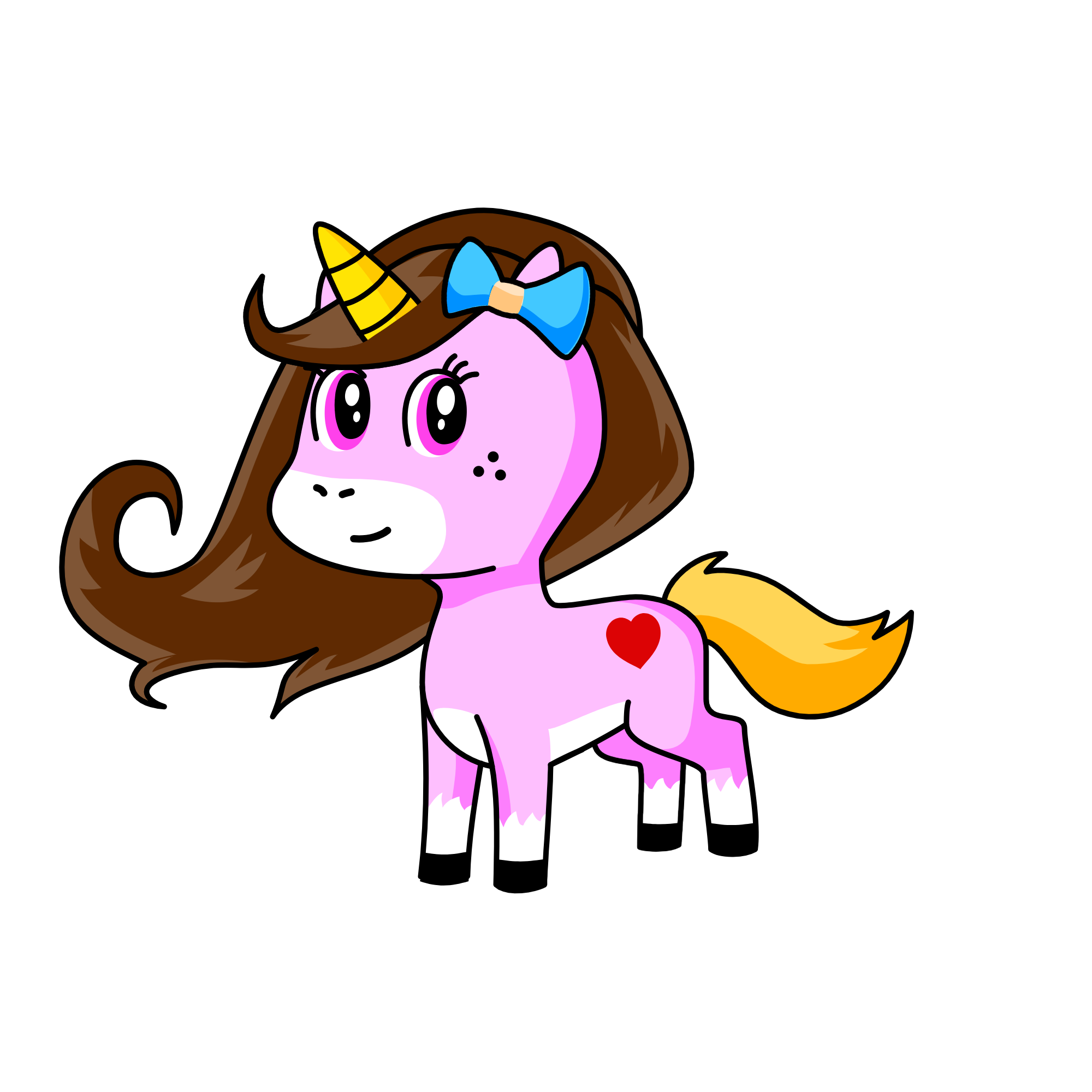 , the unicorn