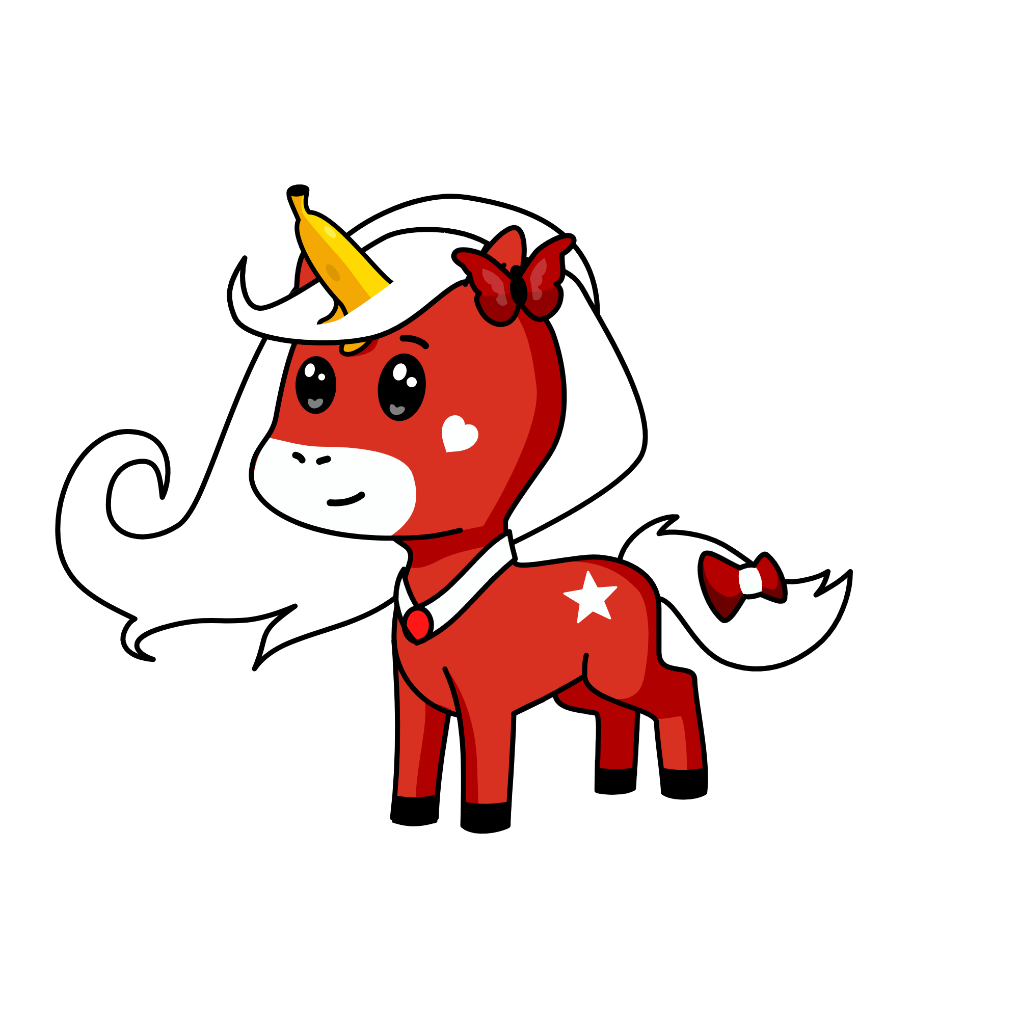Türkiye Unicornu, the unicorn