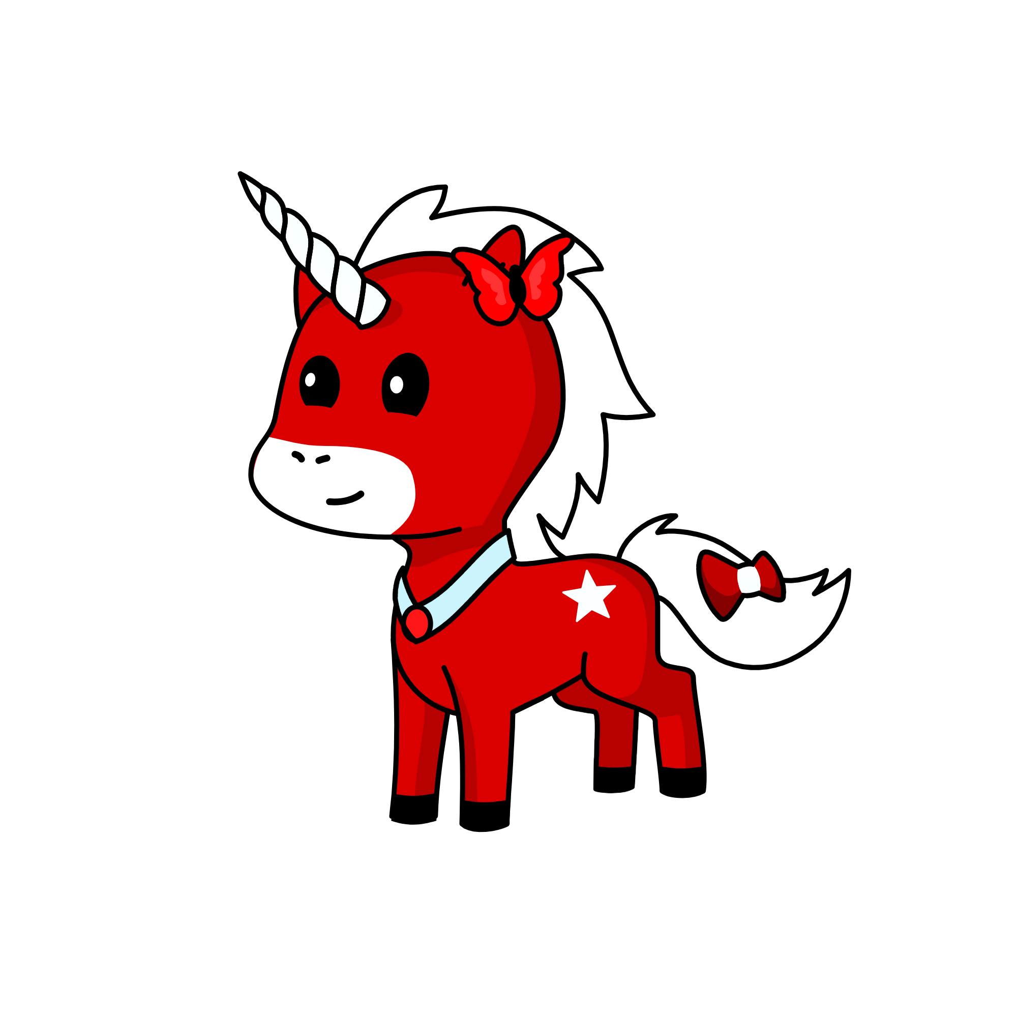 Türkiye Unicornu, the unicorn
