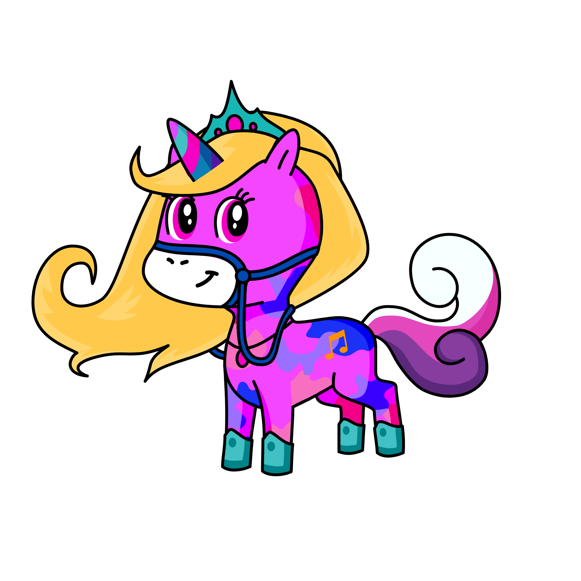 Uni, the unicorn