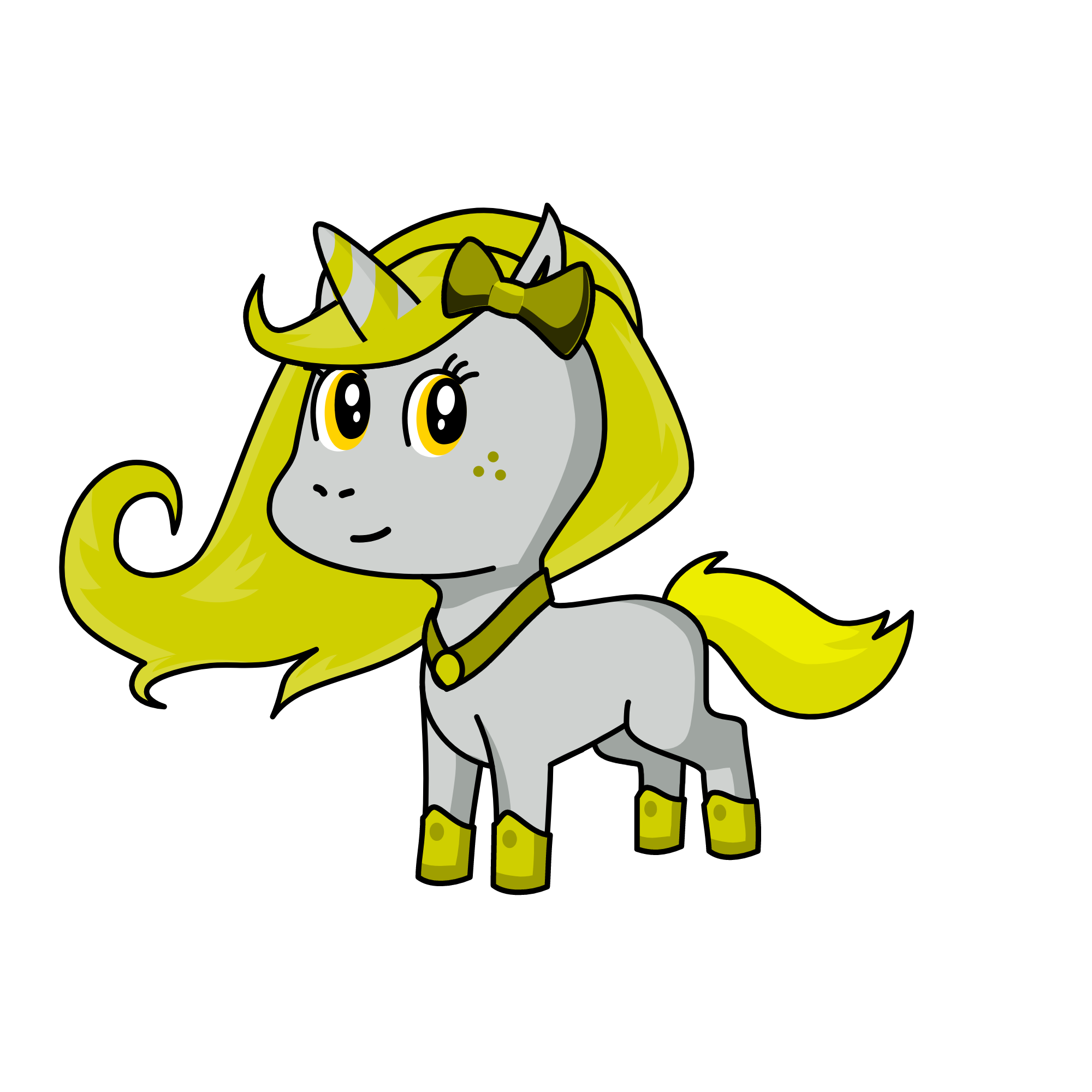 Chichen Itza, the unicorn