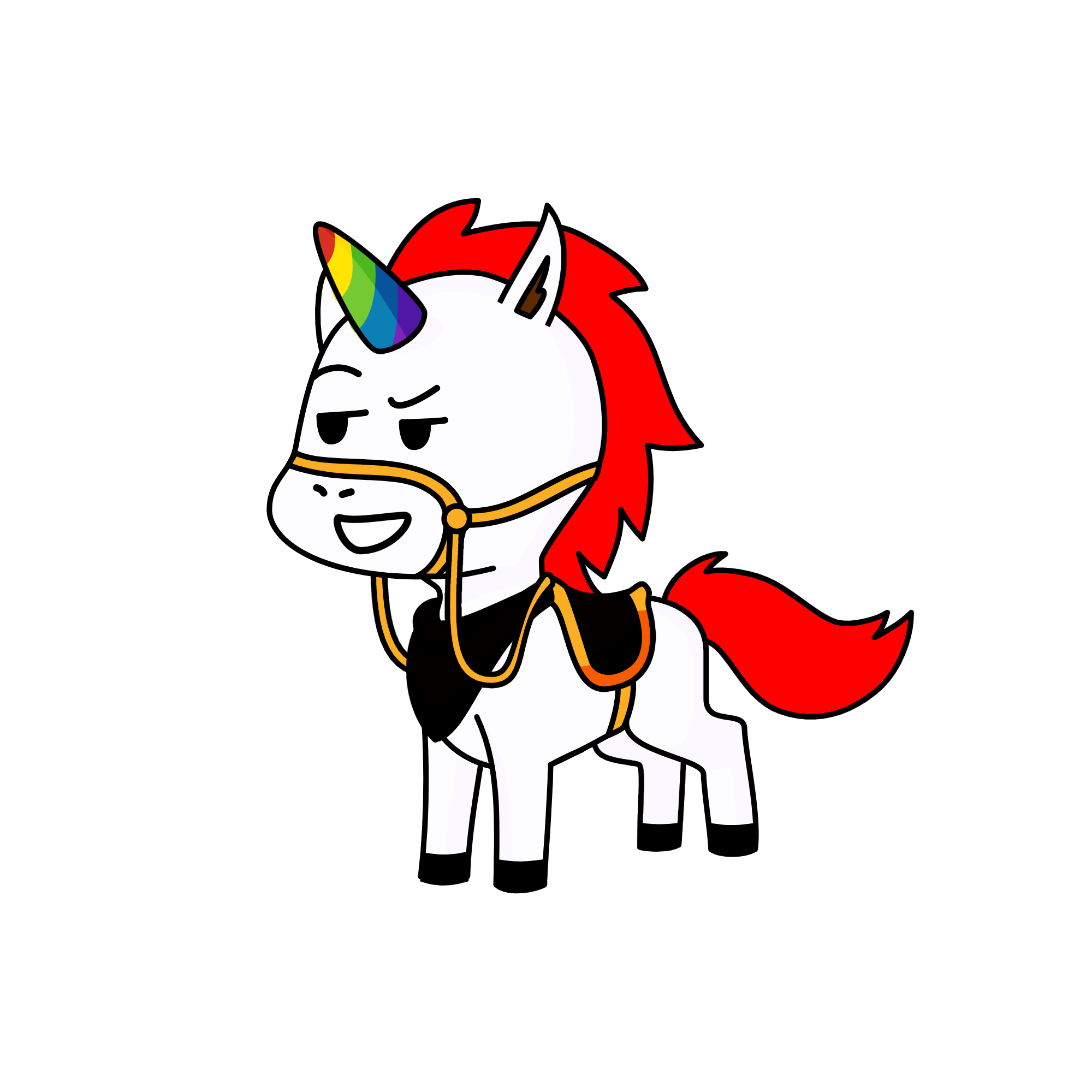 Erdem, the unicorn