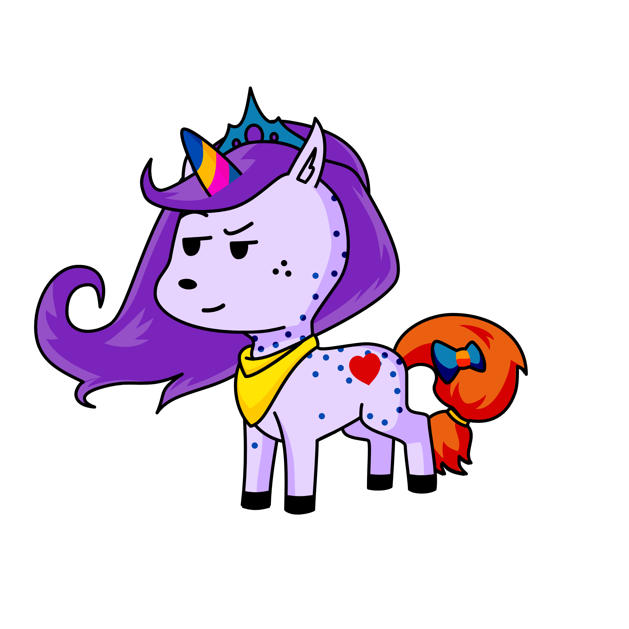 Carl, the unicorn