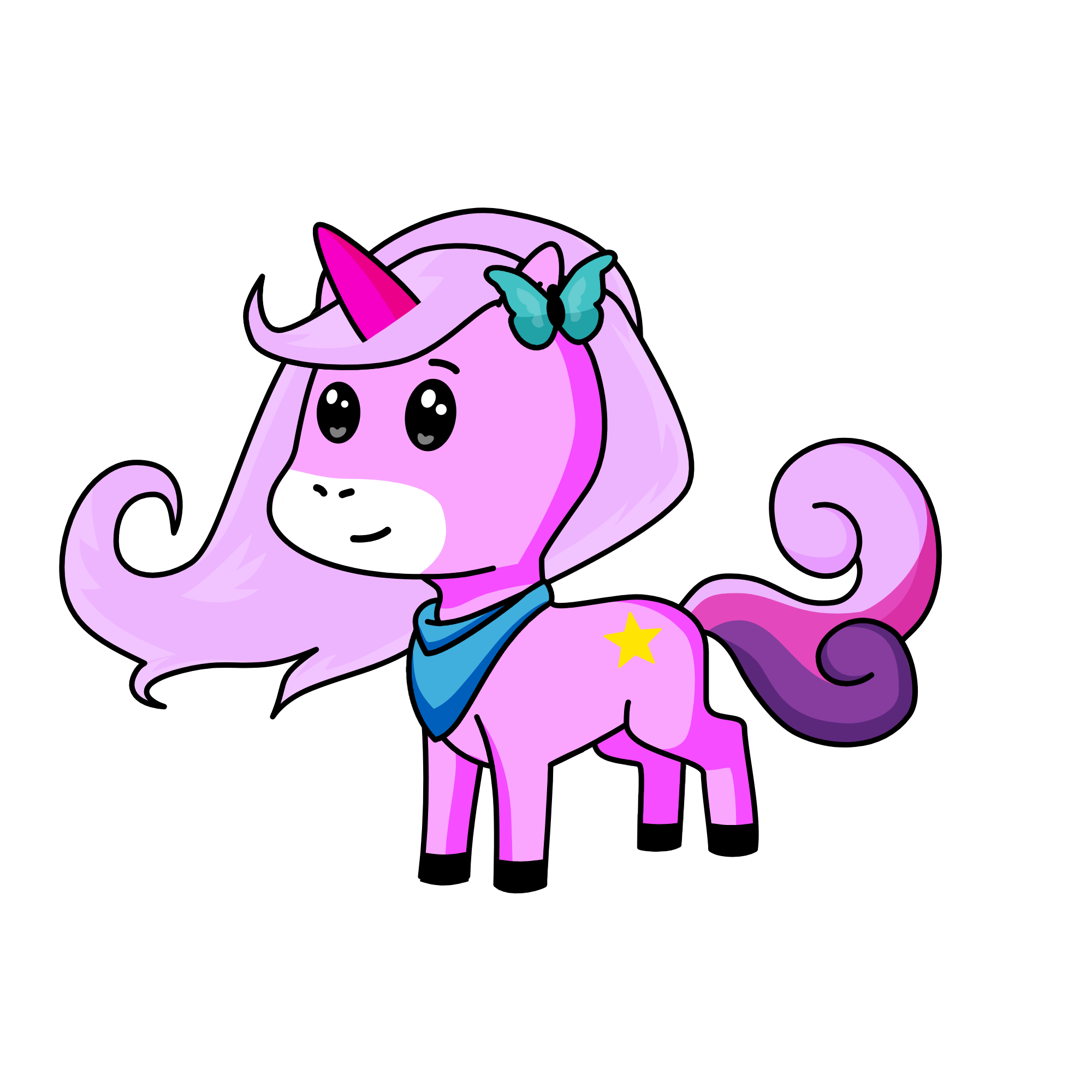 Havalı, the unicorn