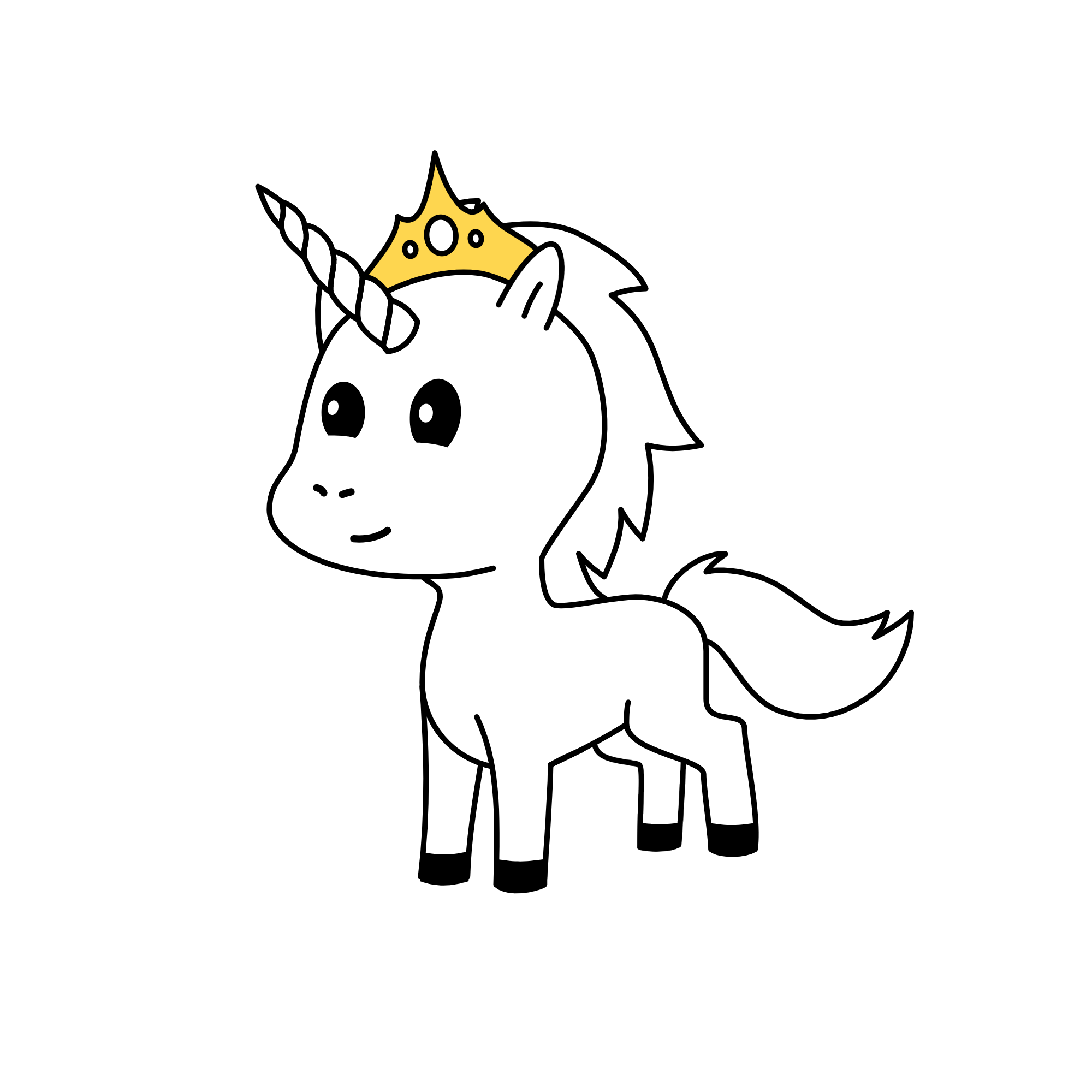 park elemtary schooooooooollll, the unicorn