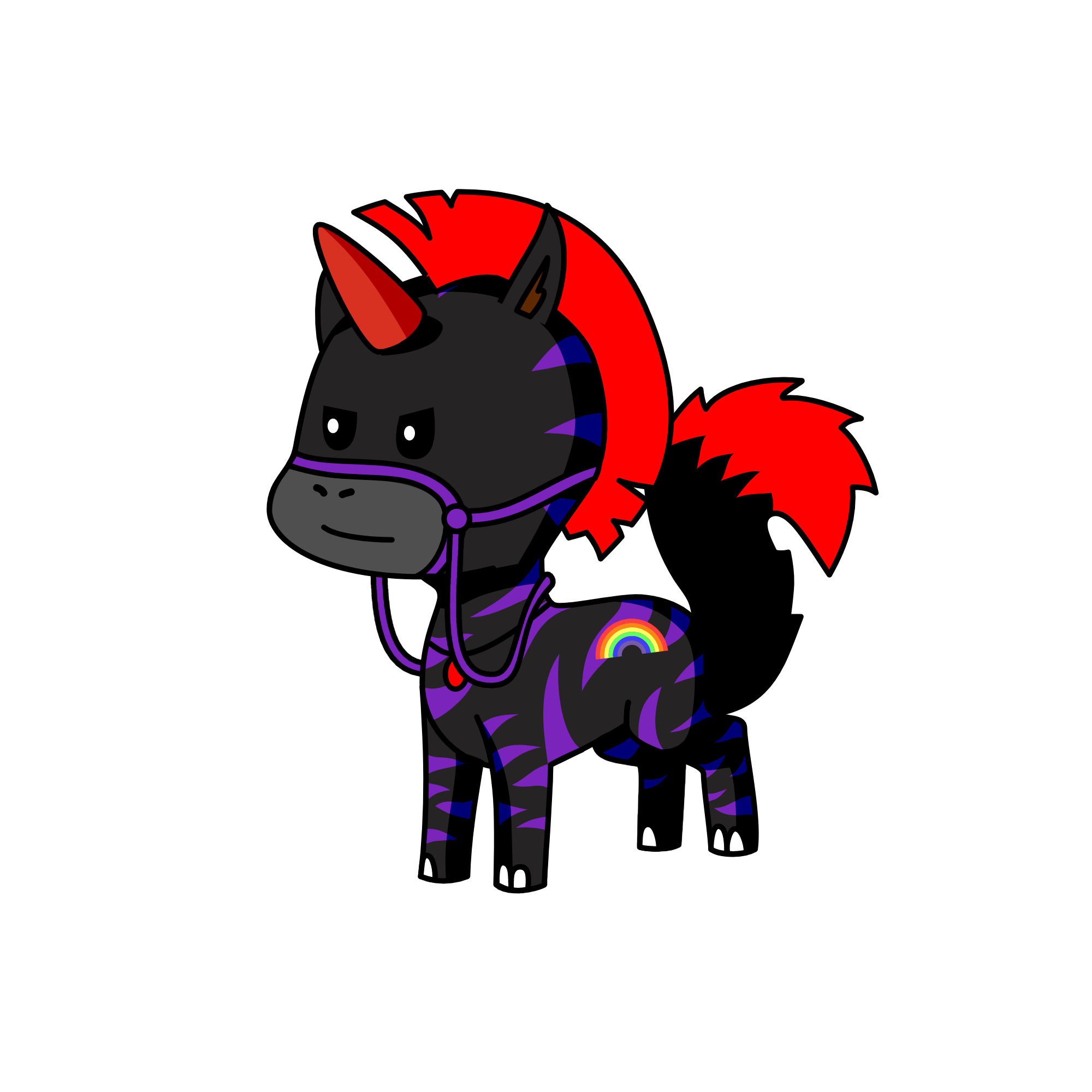 joão o adm, the unicorn