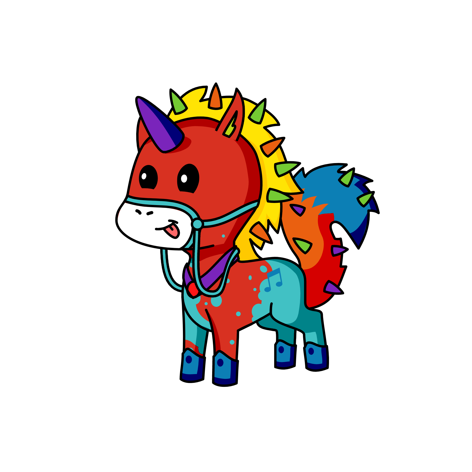 wit wisdom, the unicorn