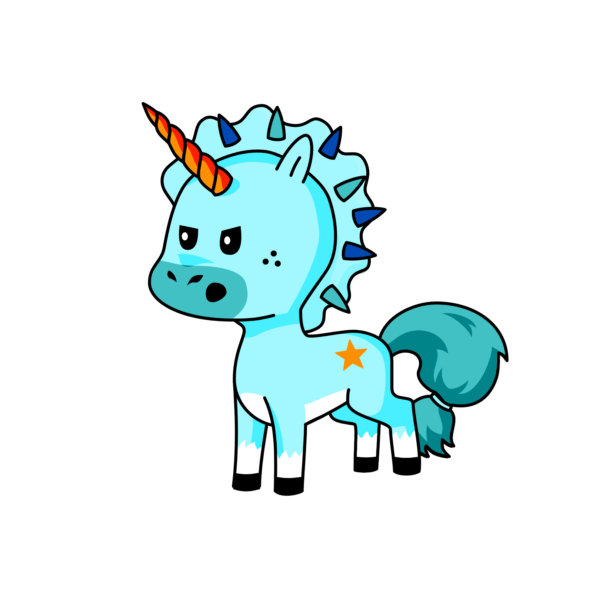 unicorn, the unicorn