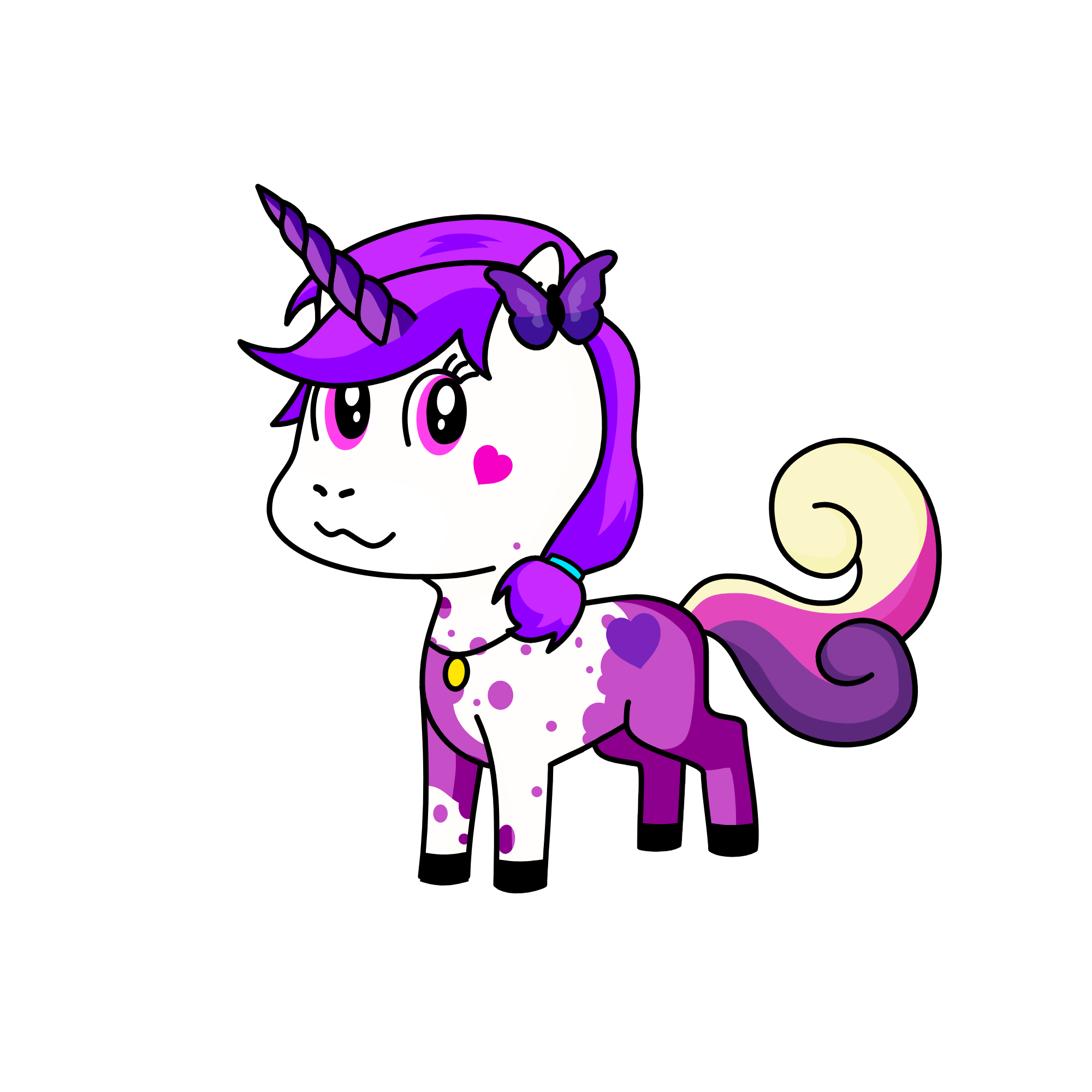 Bao Ling, the unicorn
