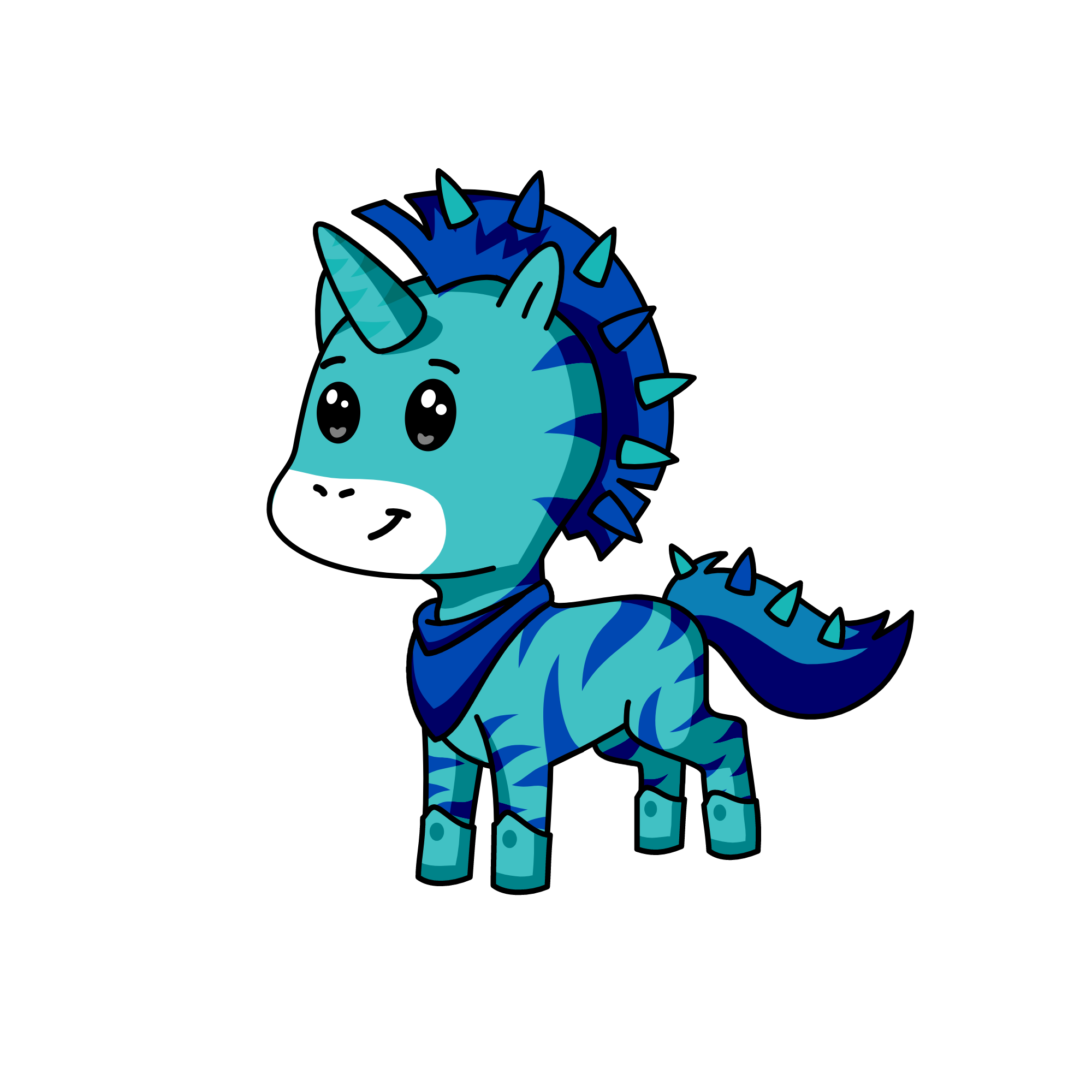 jack, the unicorn