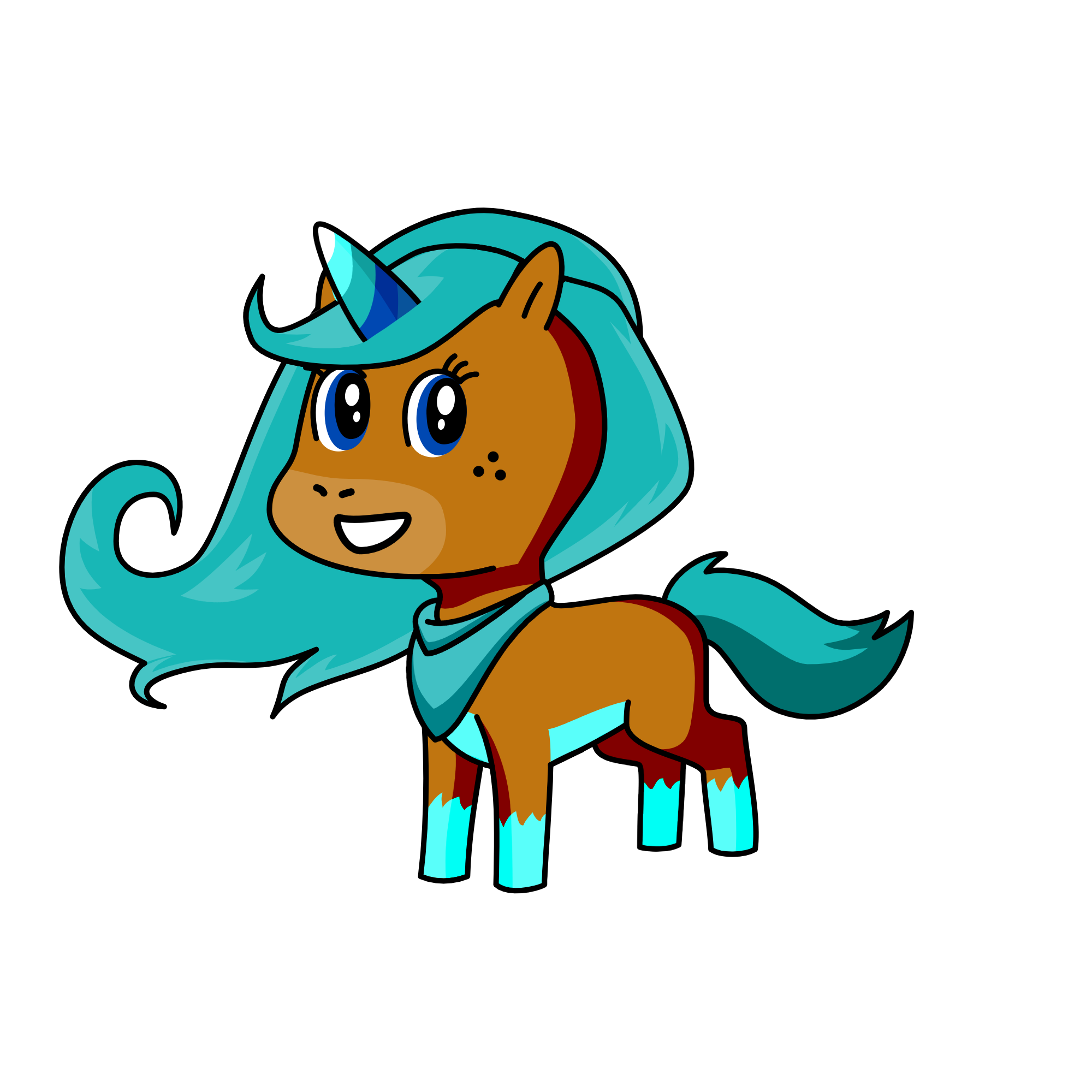 arianna grande, the unicorn