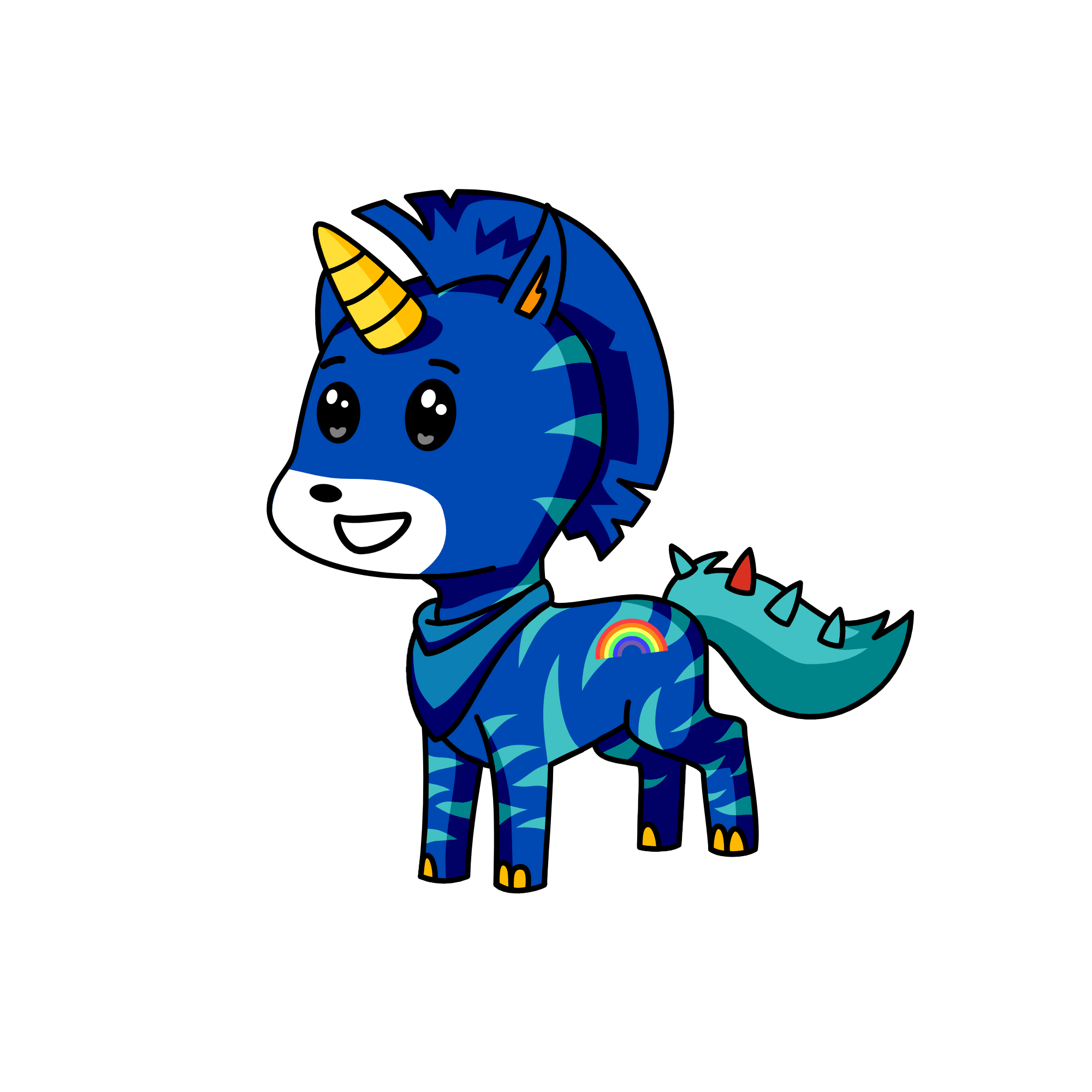 Jack, the unicorn