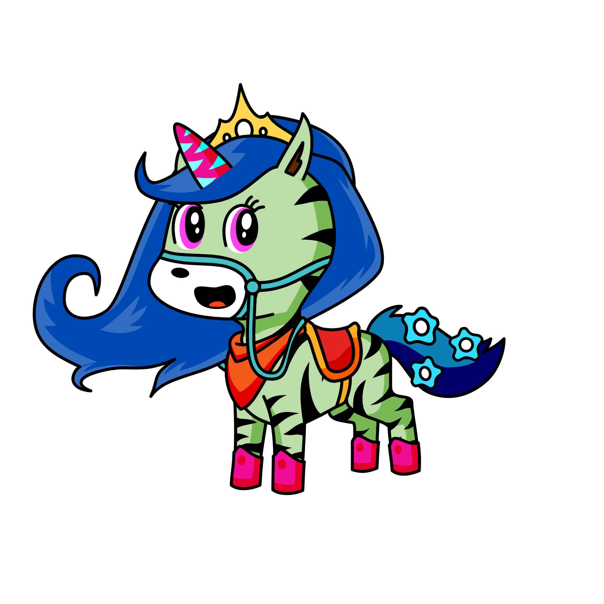matilde, the unicorn