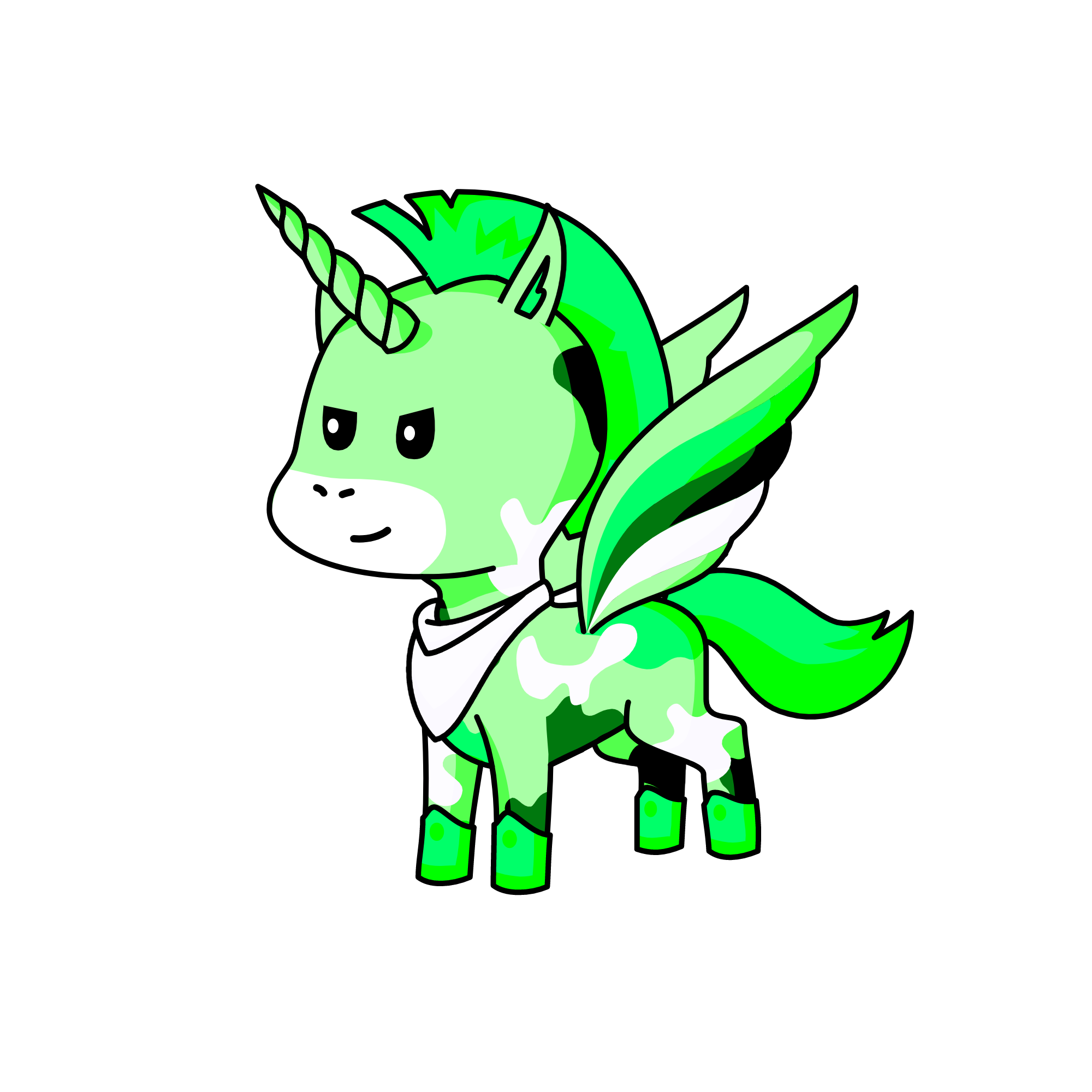 The~King~Of~The~Millitary, the unicorn