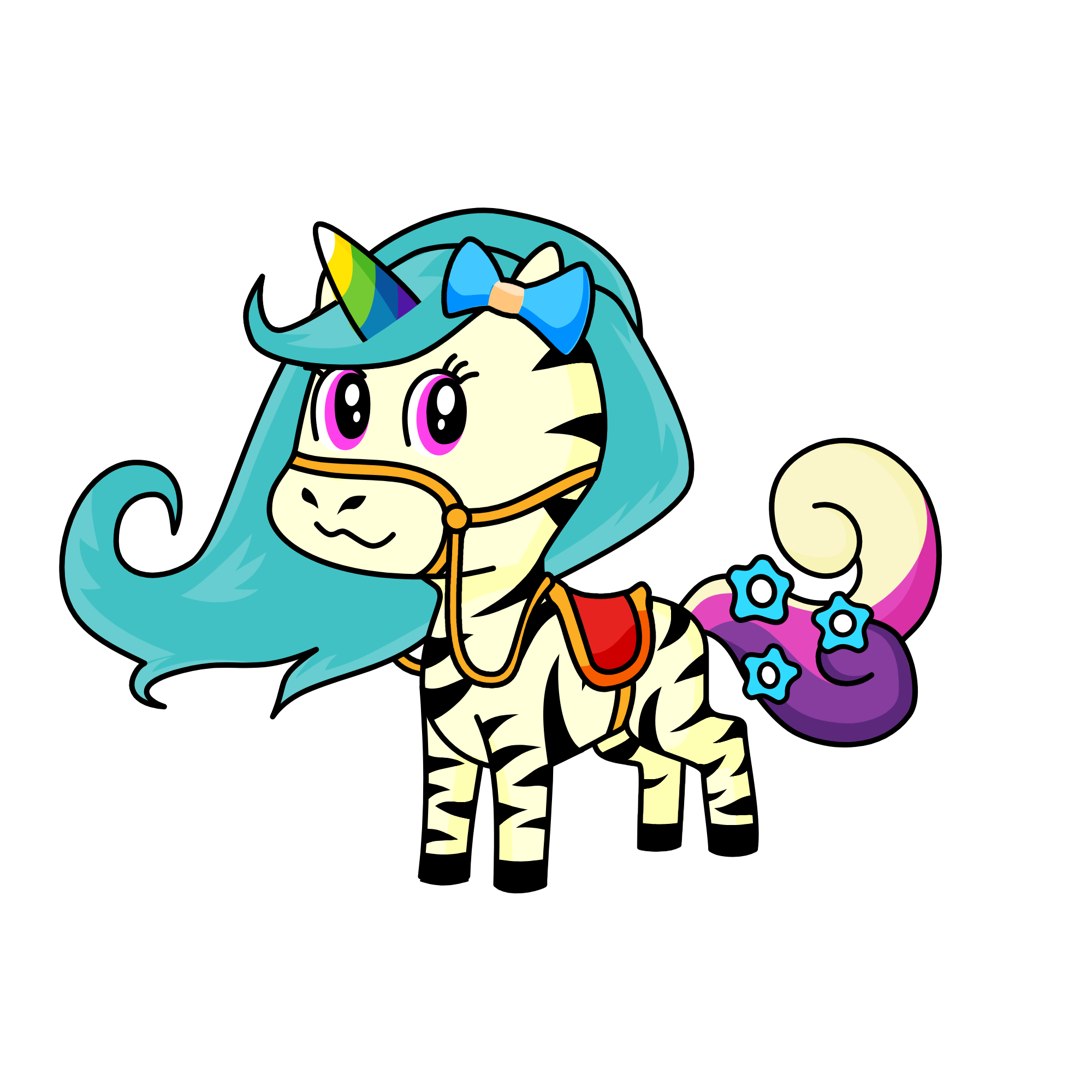 m, the unicorn