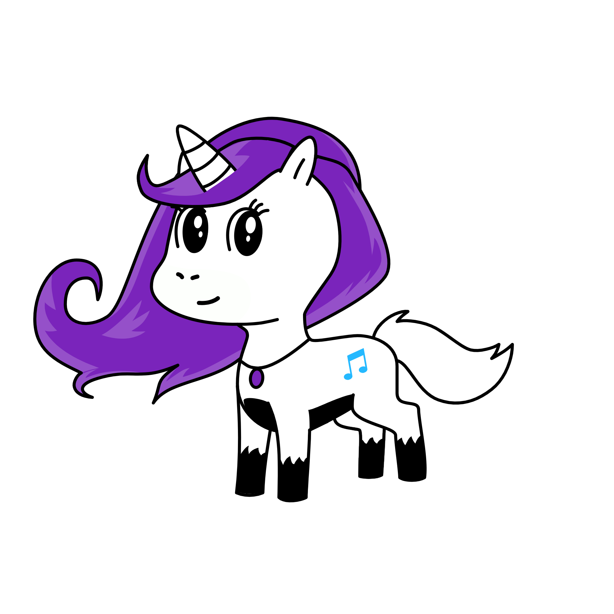 Starlight <3, the unicorn