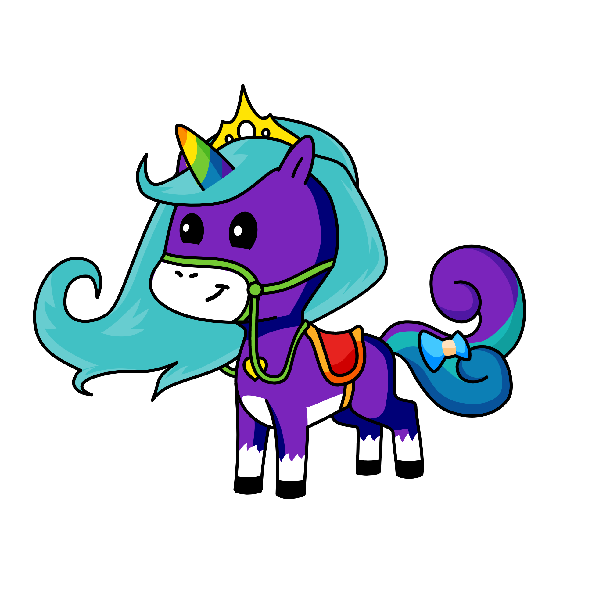 princes, the unicorn