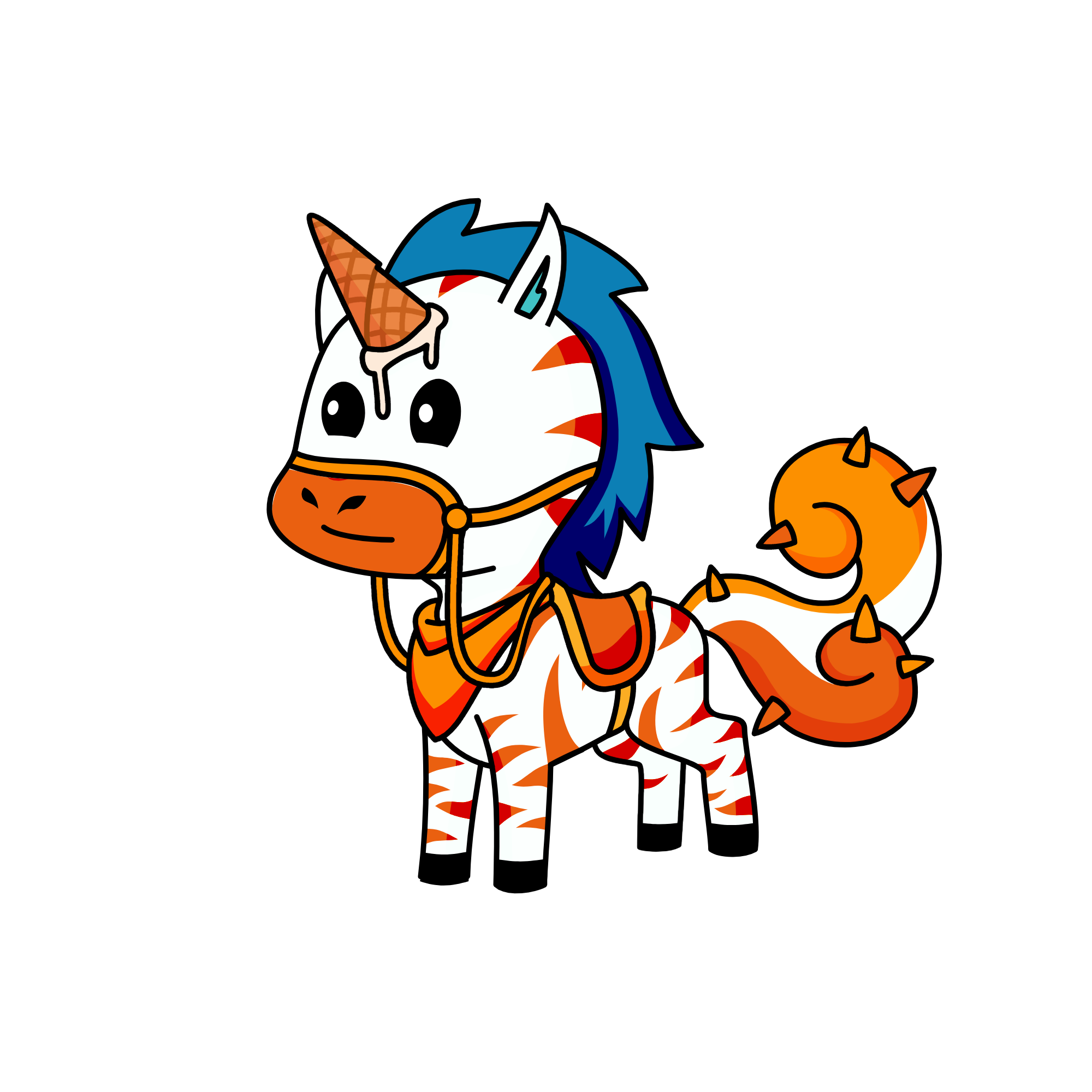 Cornhorn, the unicorn