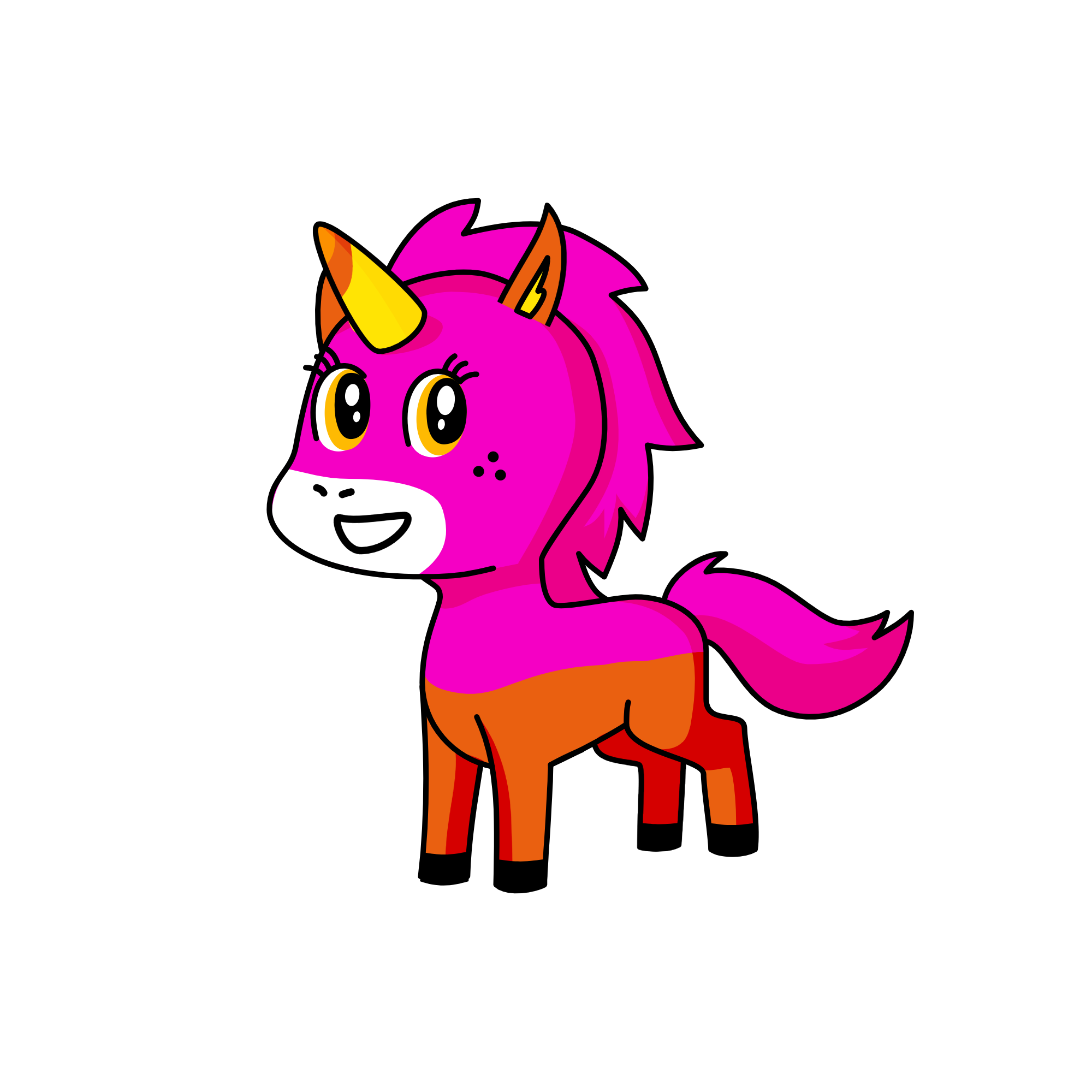 Carl, the unicorn