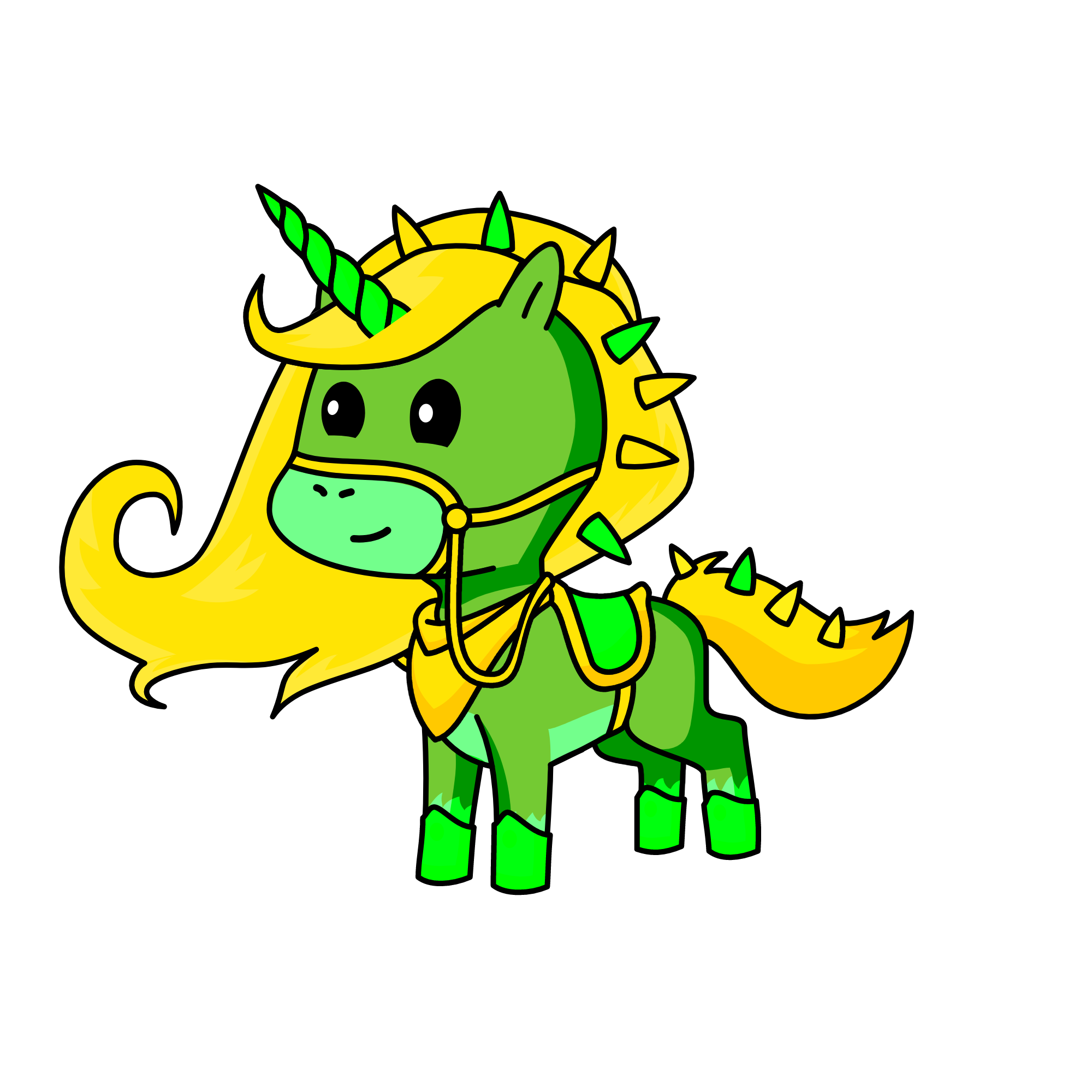 , the unicorn